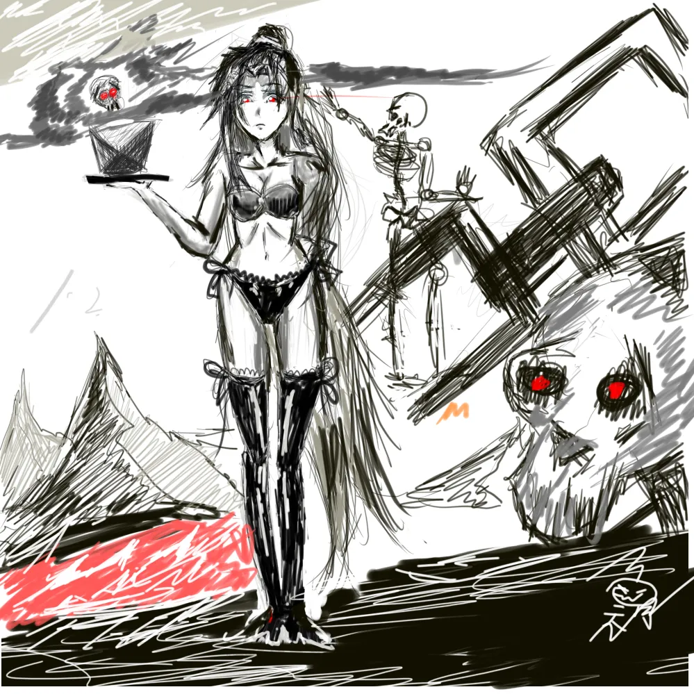 Manga Page 1