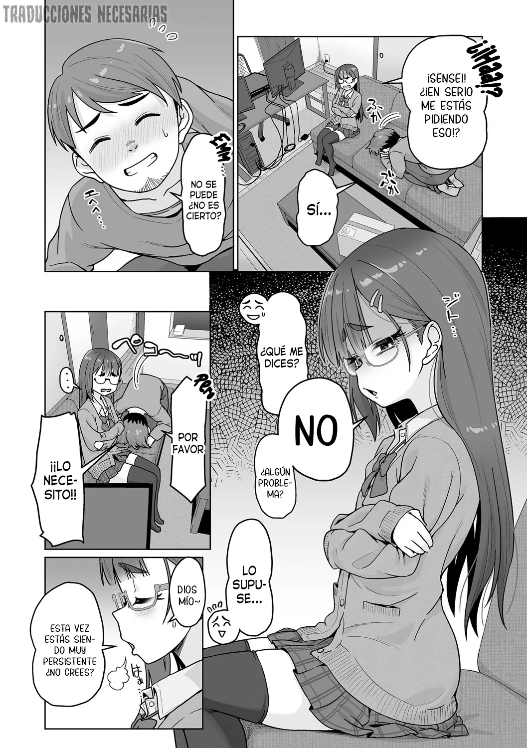 Manga Page 2