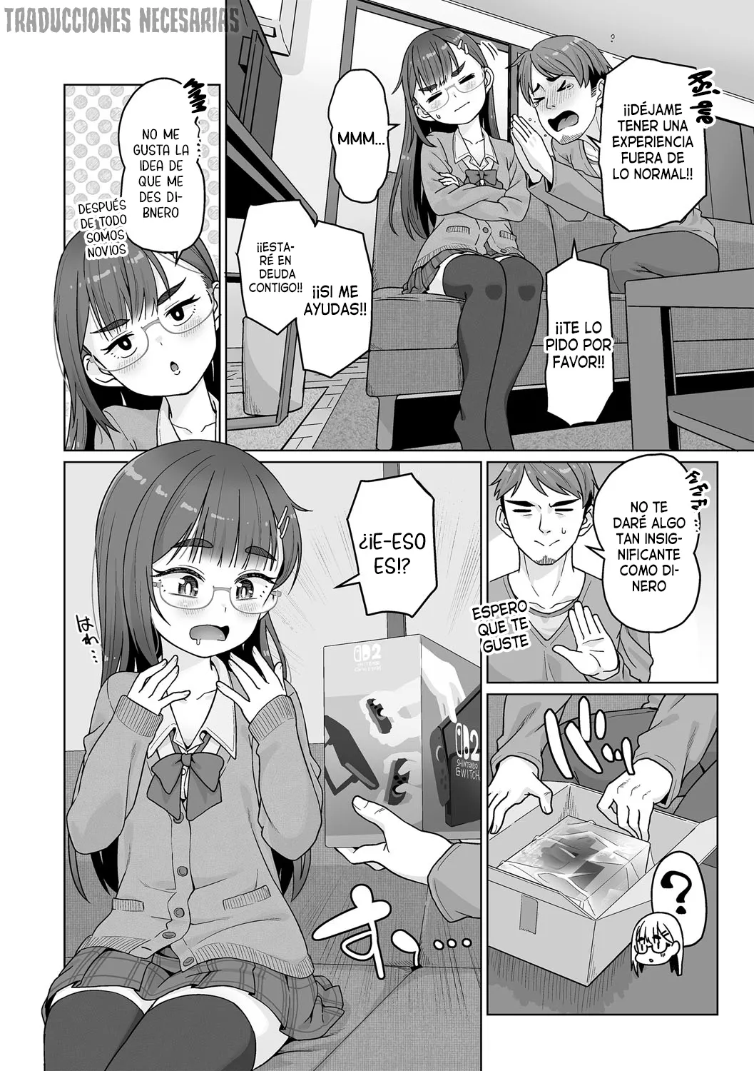 Manga Page 4