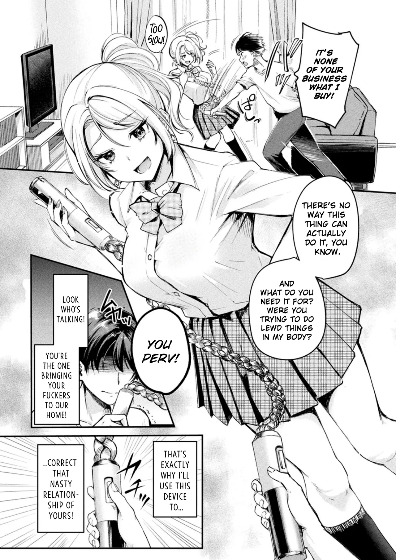 Manga Page 4