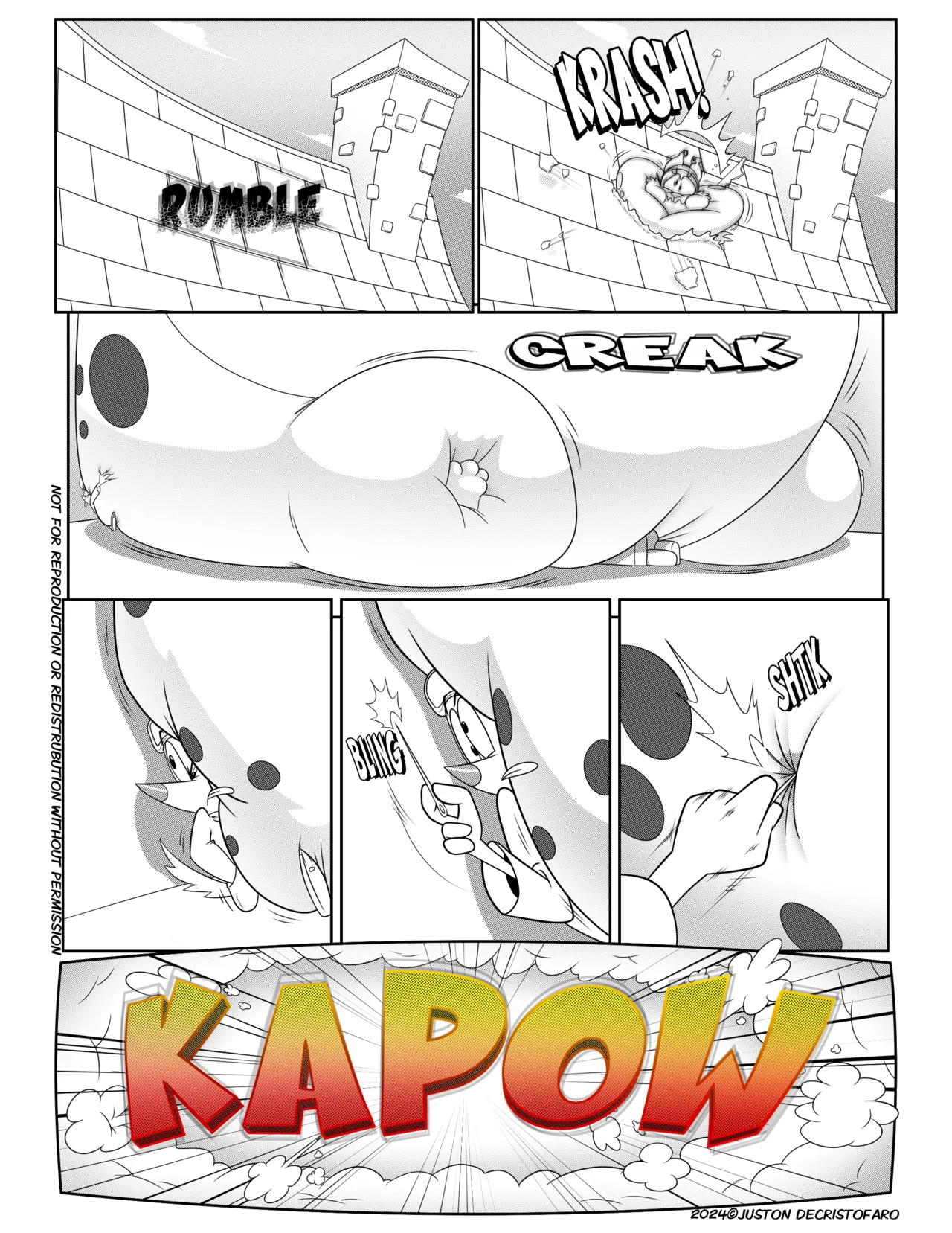 Manga Page 2