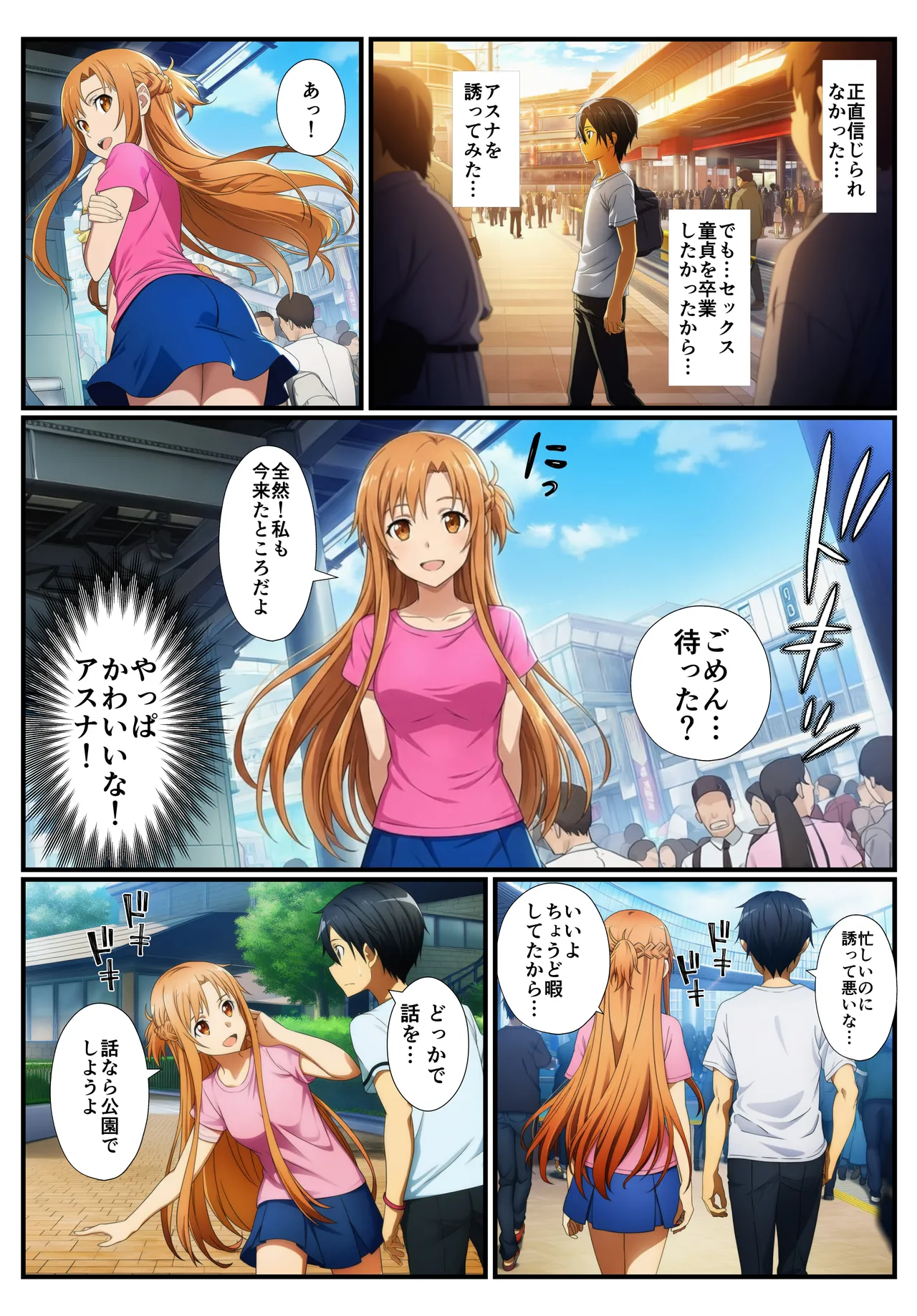 Manga Page 8