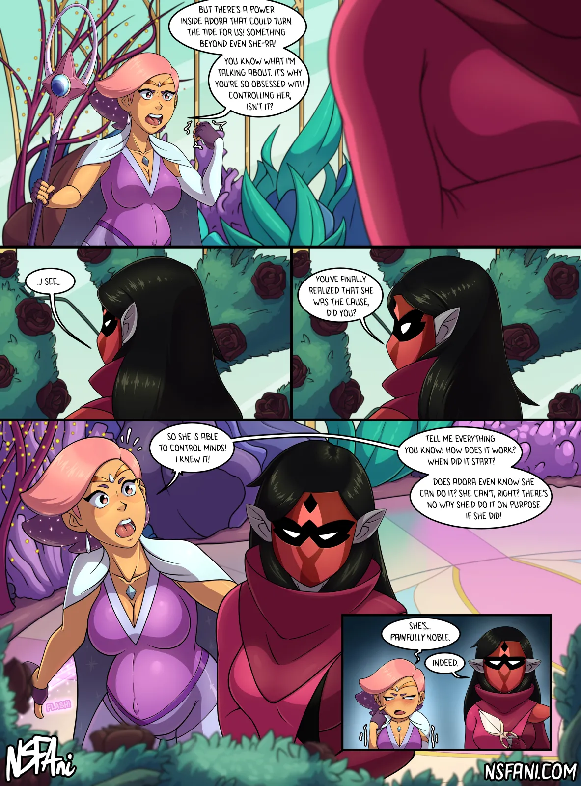 Manga Page 5