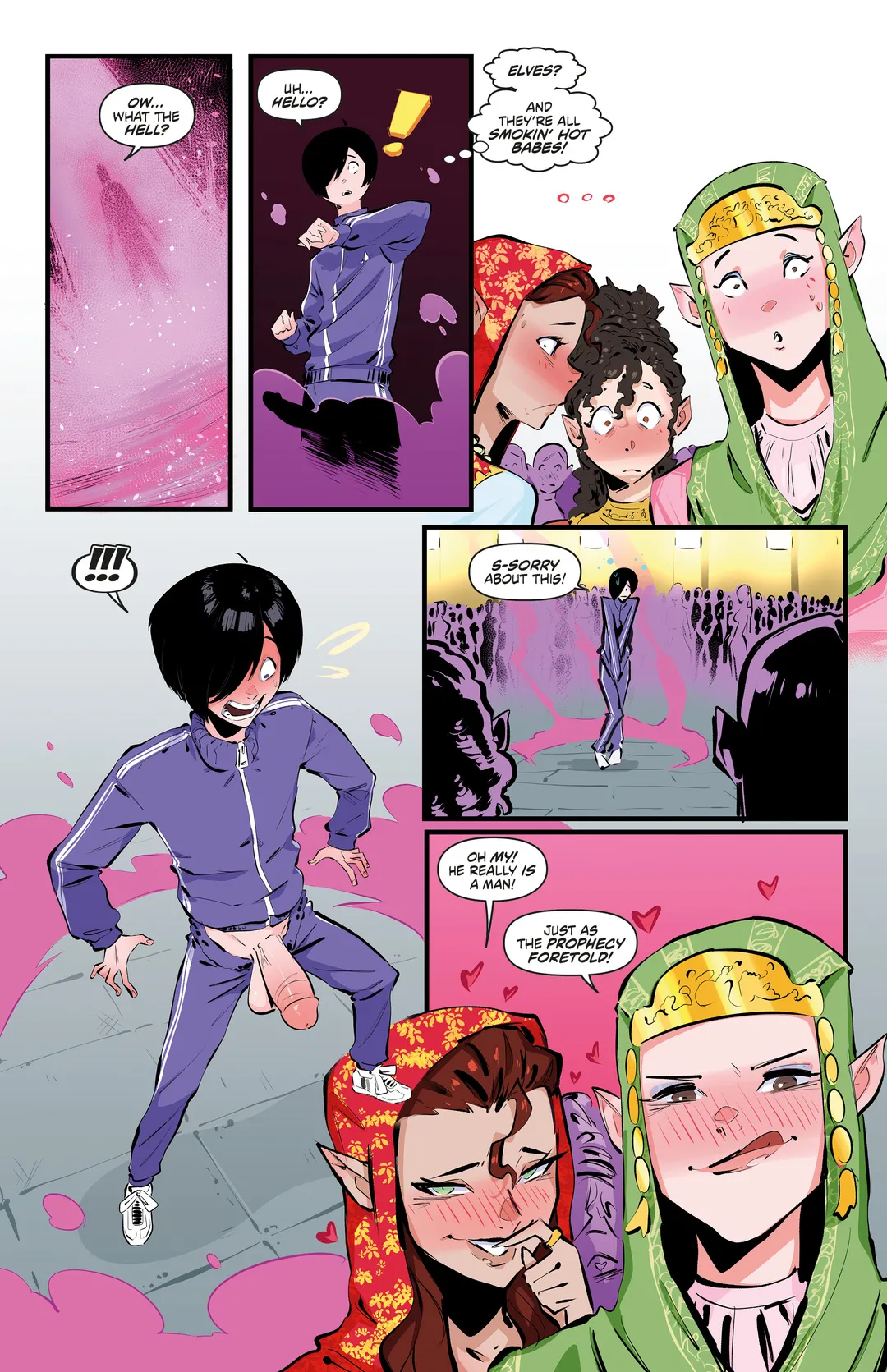 Manga Page 7