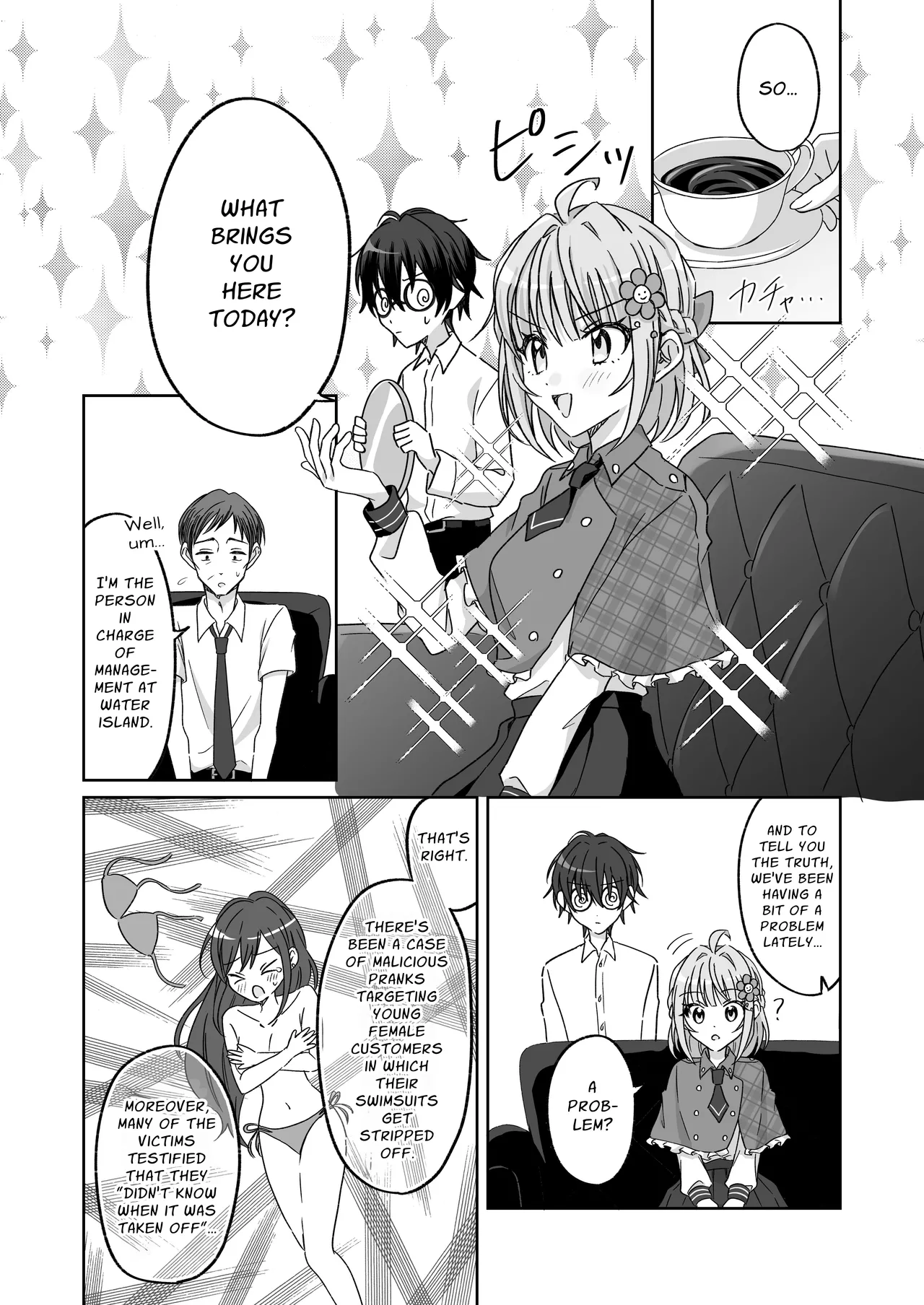 Manga Page 5