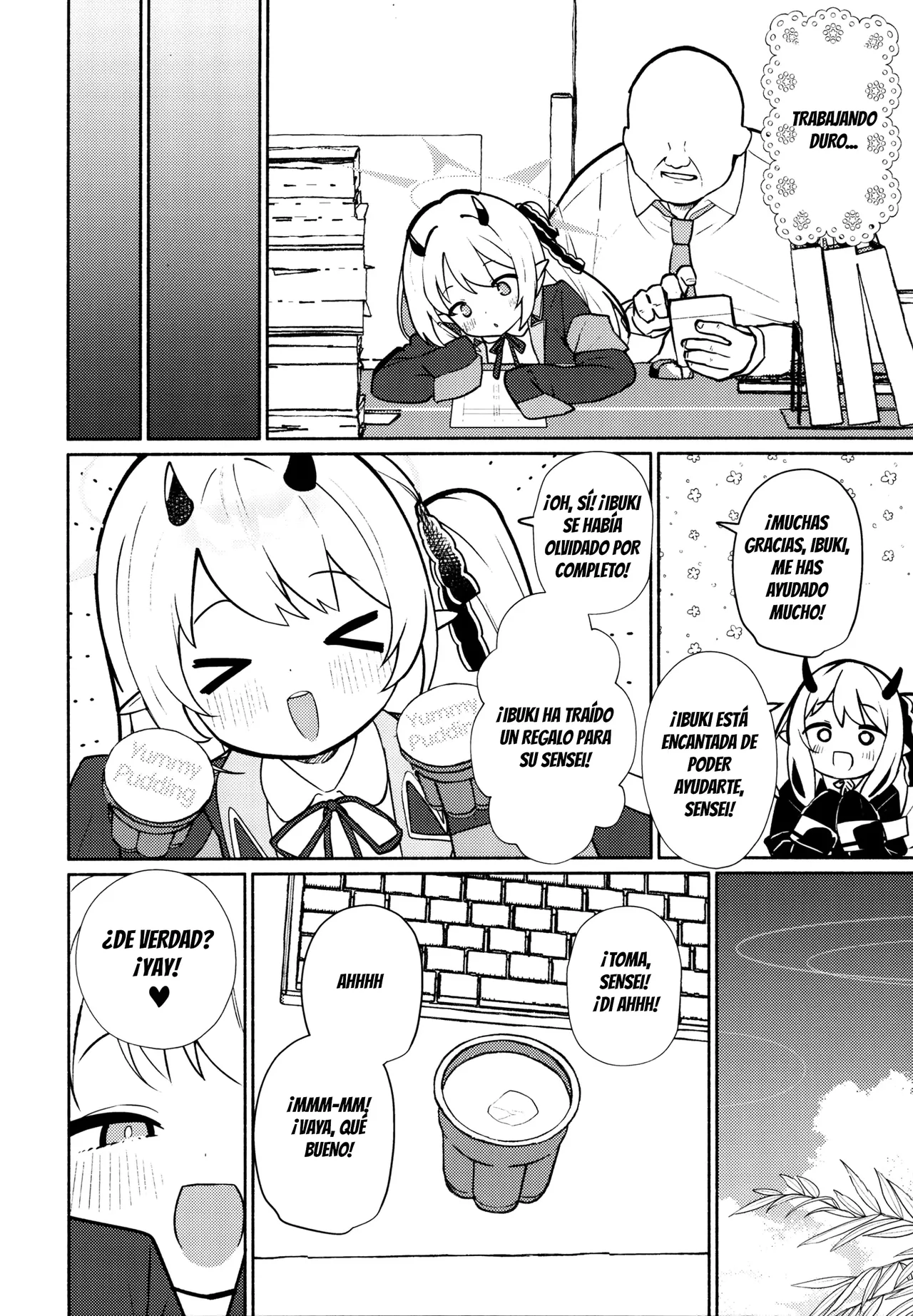 Manga Page 5