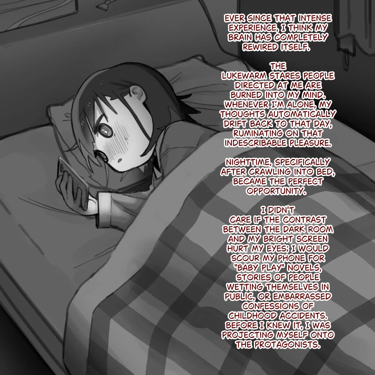 Manga Page 1