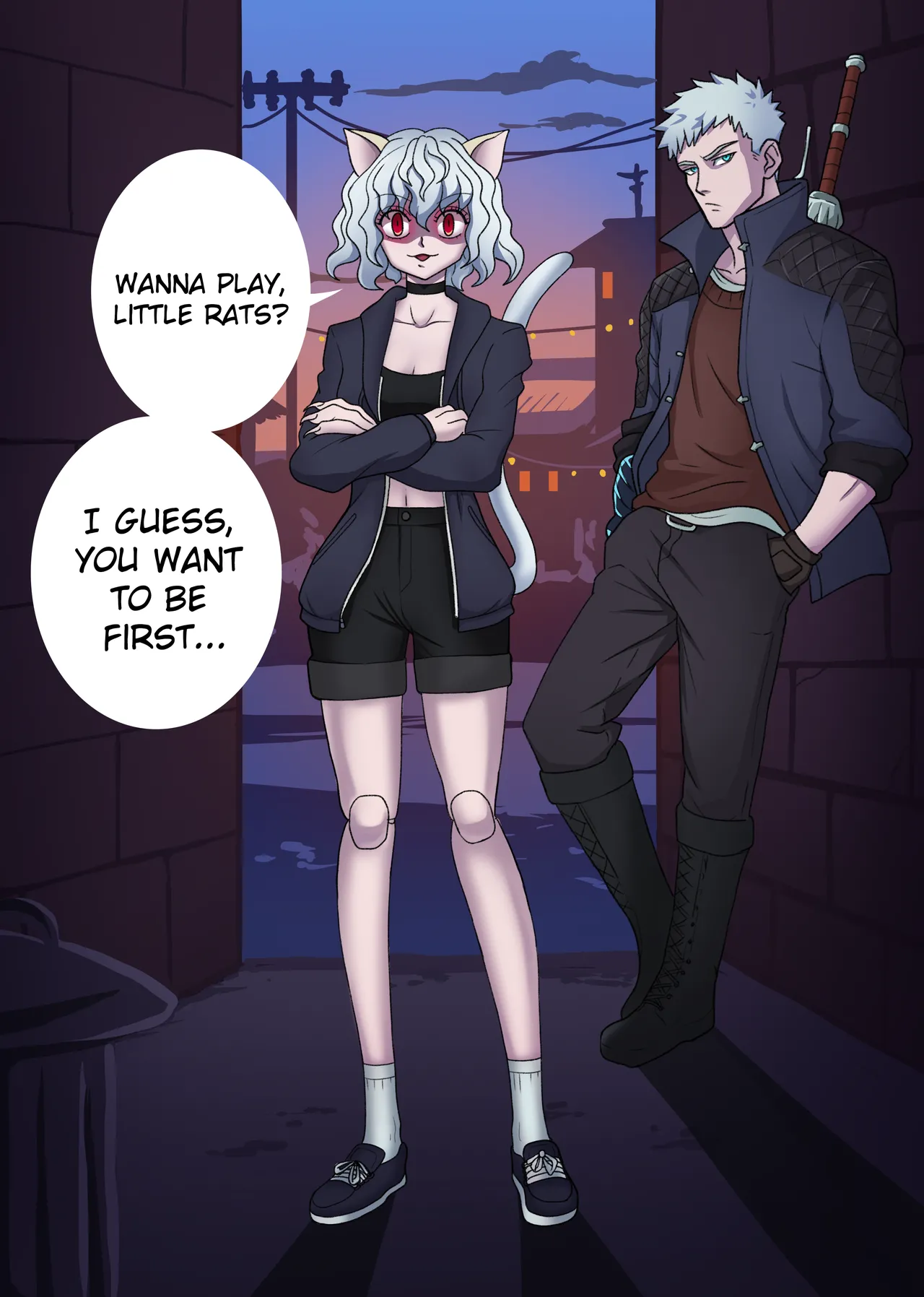Manga Page 5