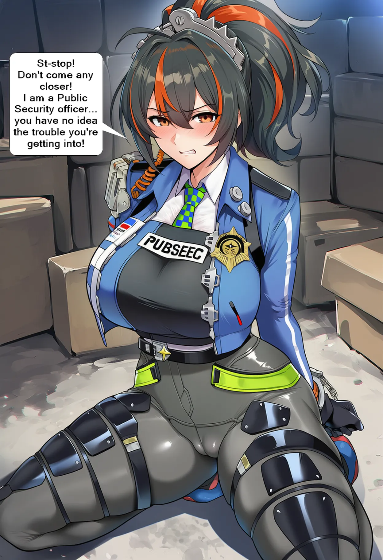 Manga Page 2