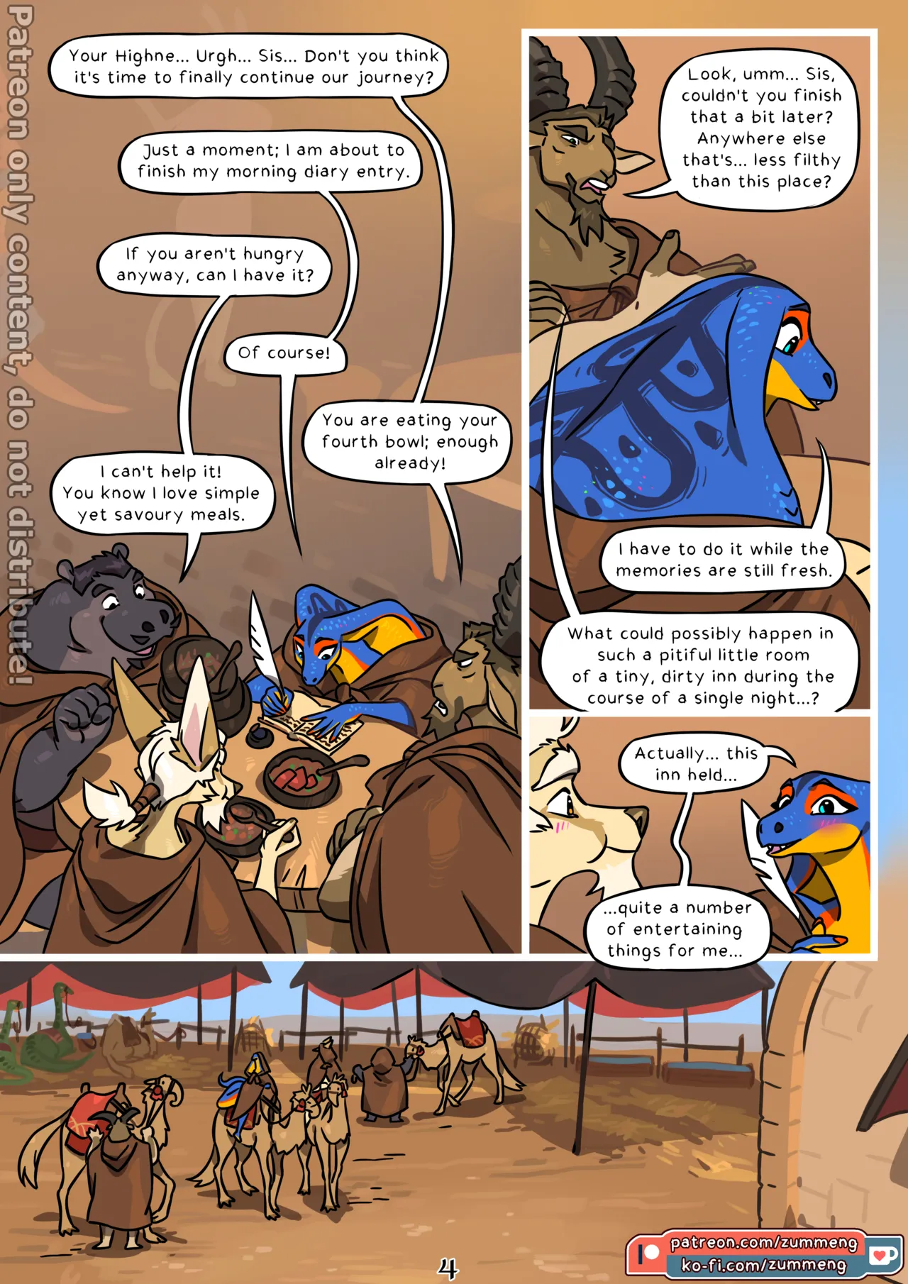 Manga Page 5