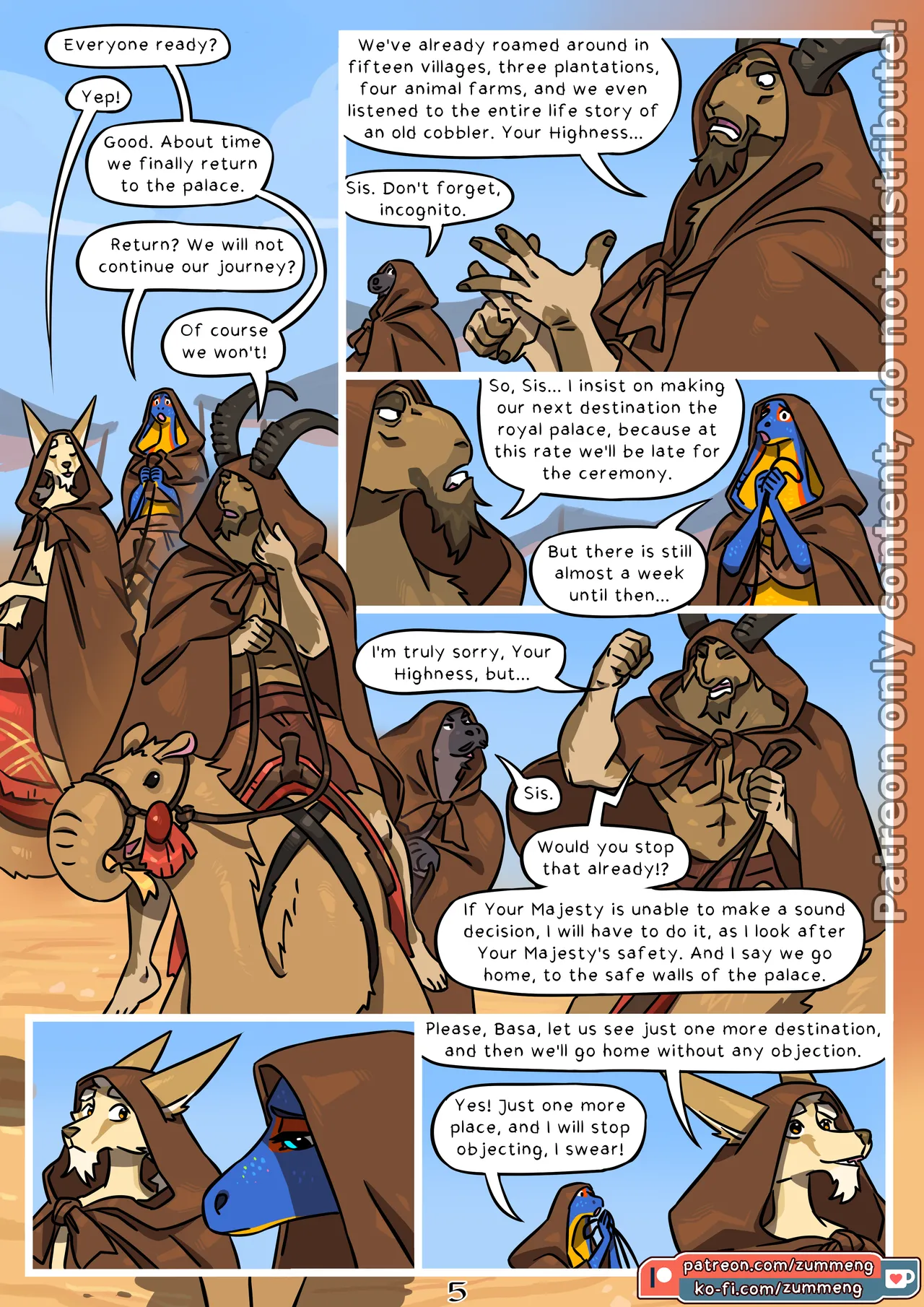 Manga Page 6