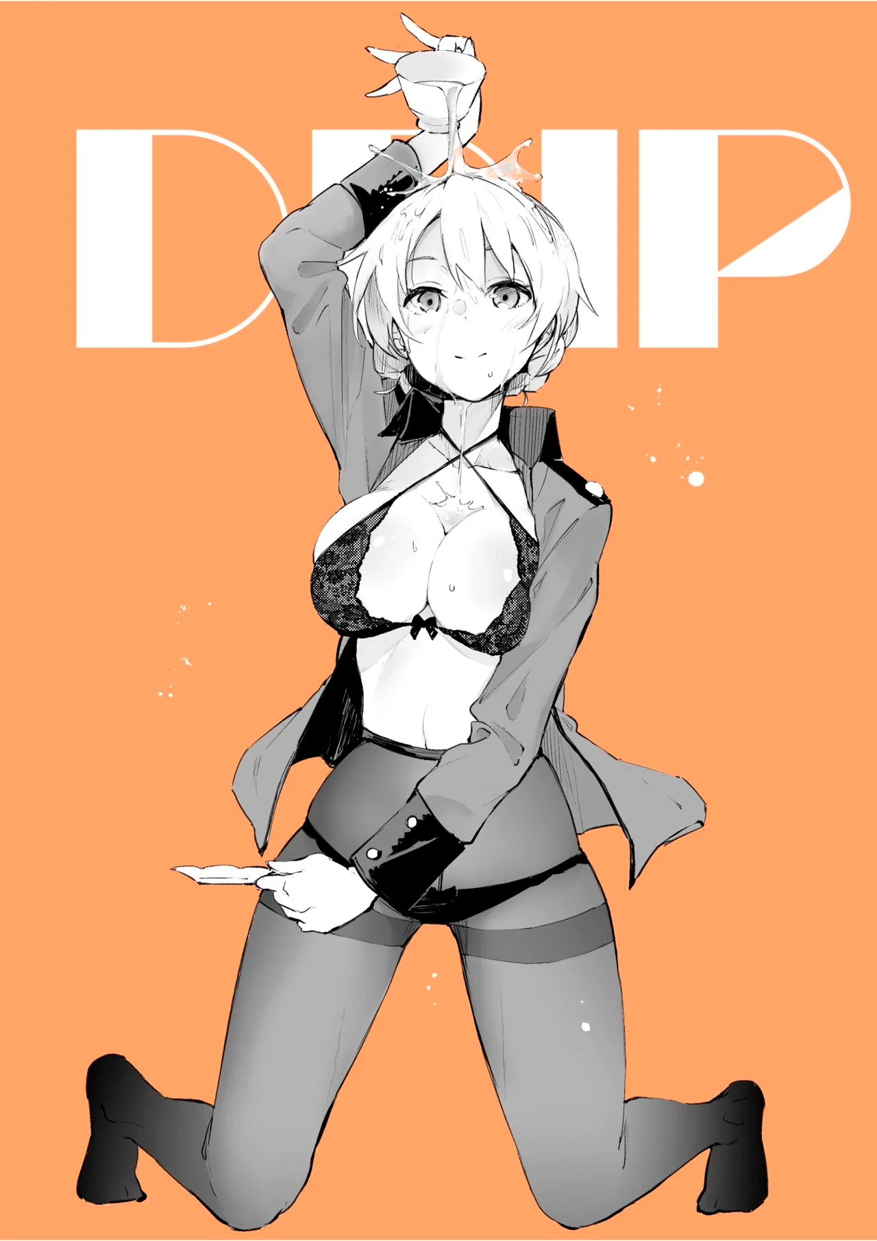 Manga Page 4
