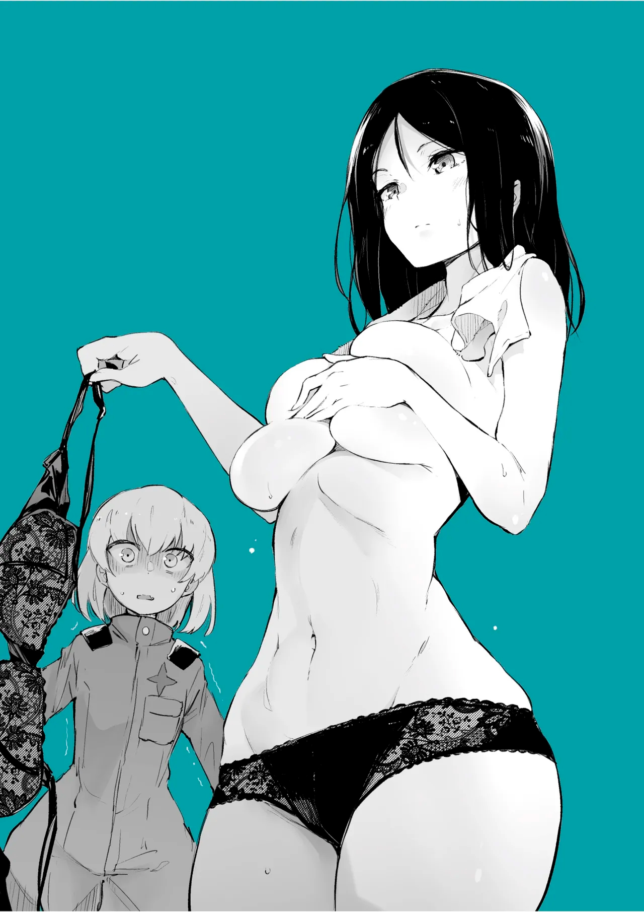 Manga Page 6