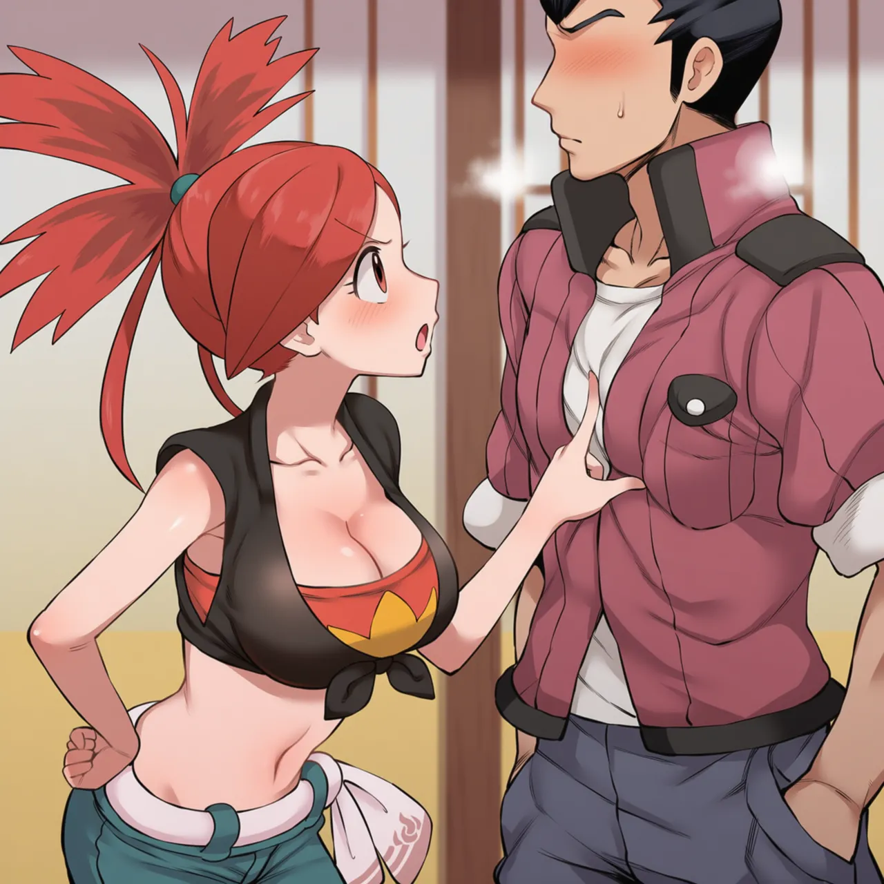 Manga Page 460