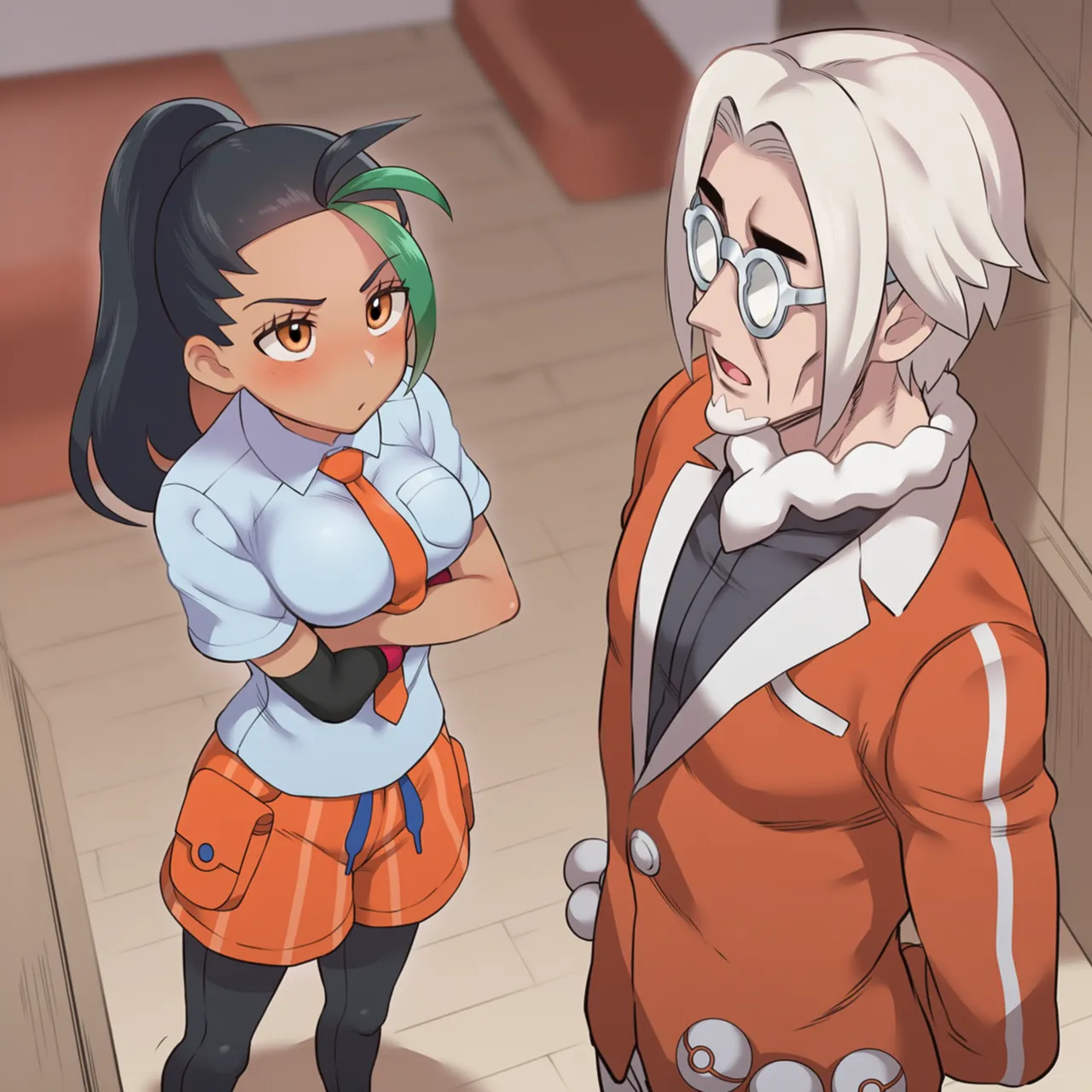 Manga Page 1403