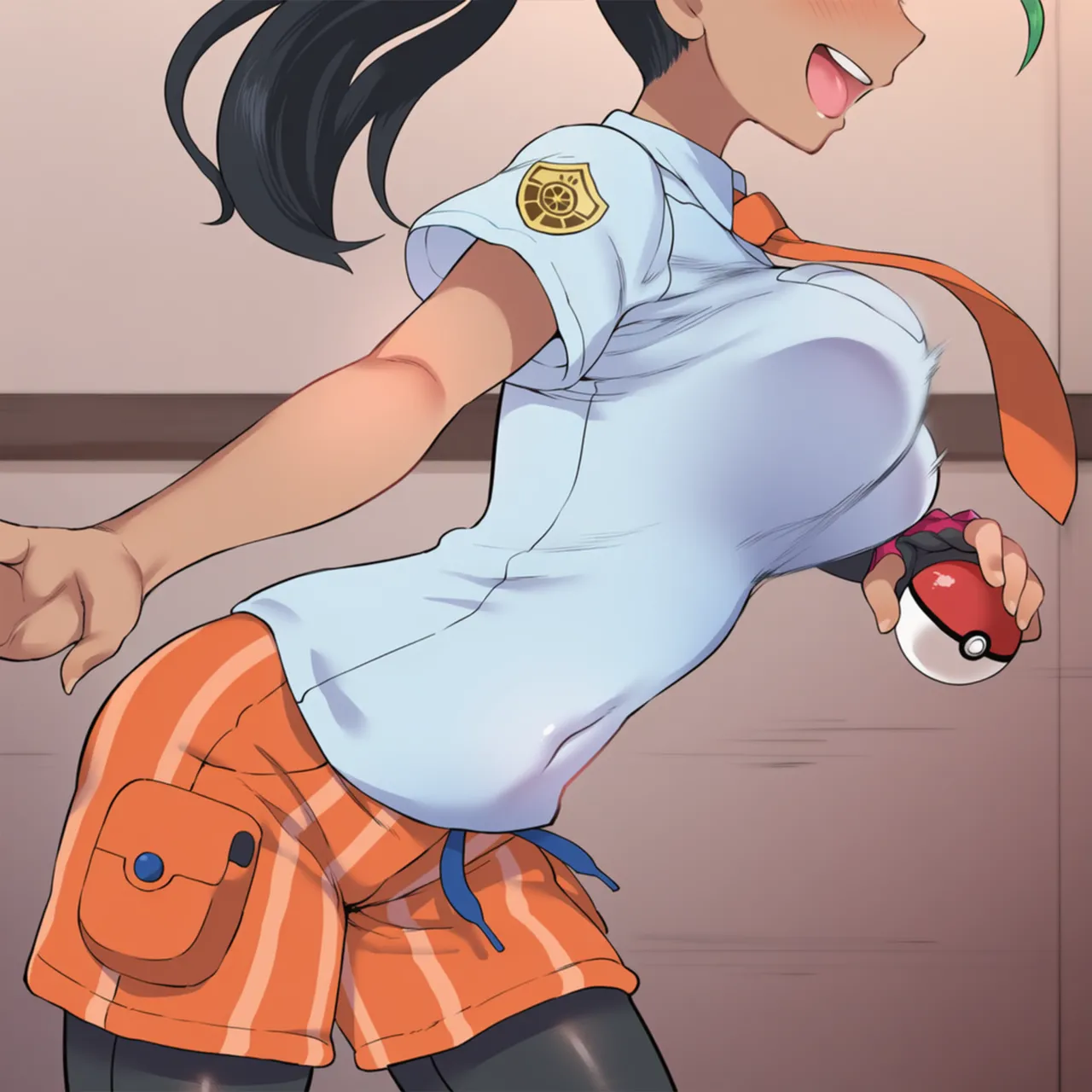 Manga Page 1407