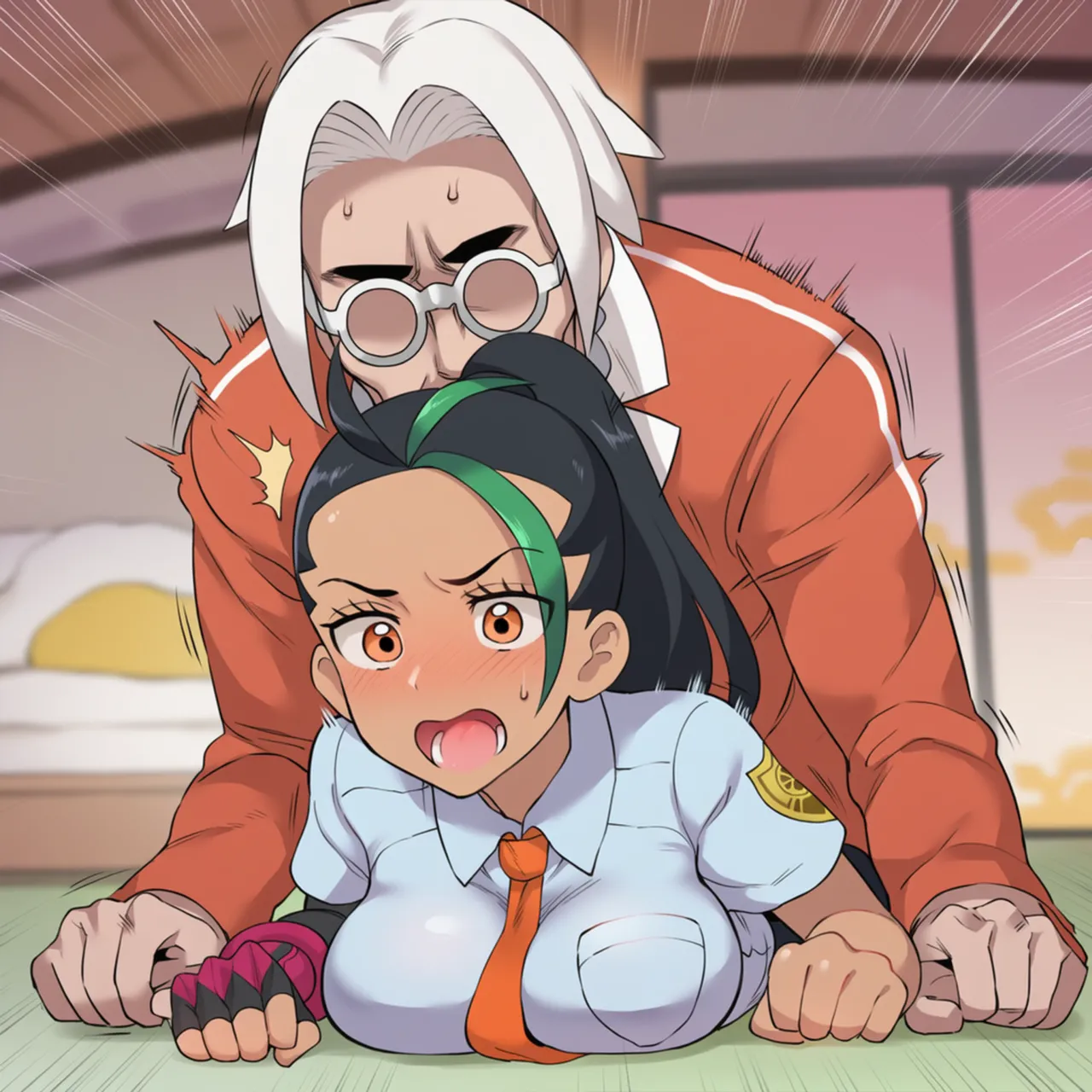 Manga Page 1429