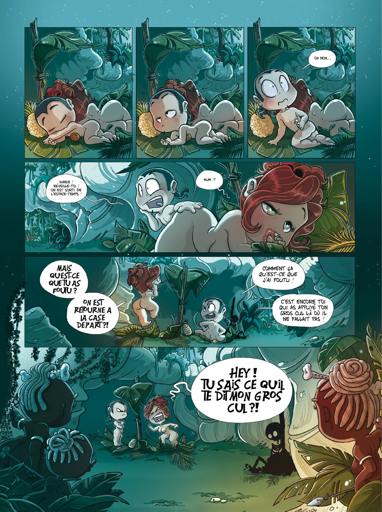 Manga Page 2