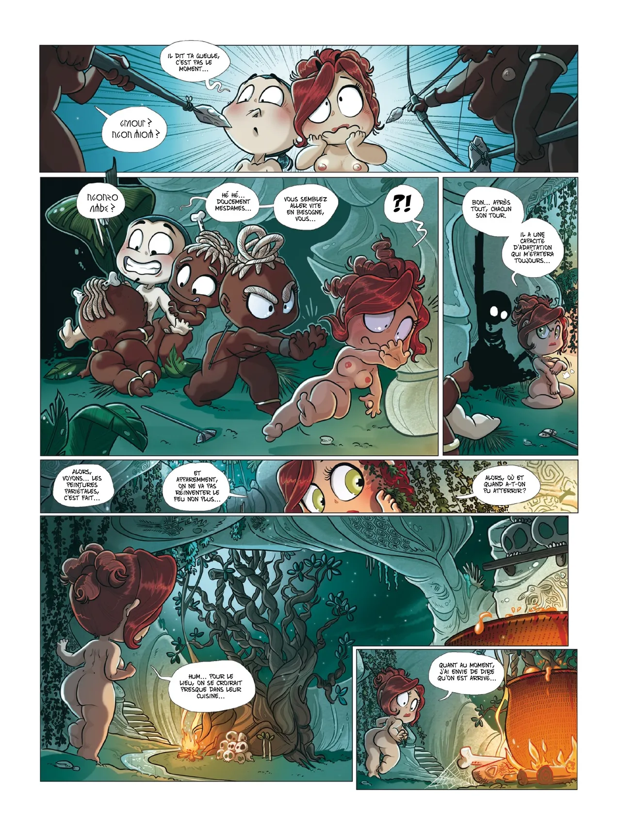 Manga Page 3