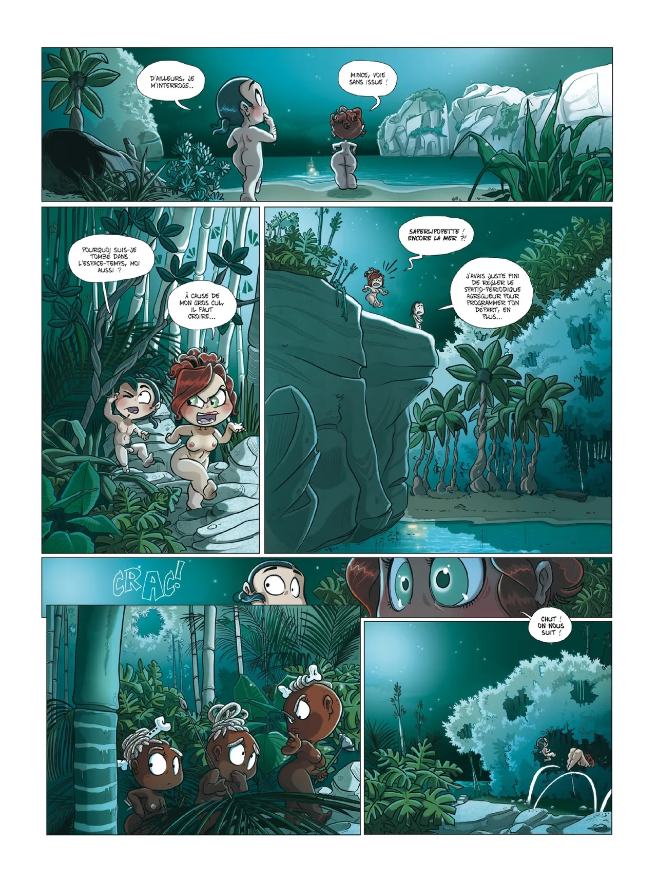 Manga Page 5