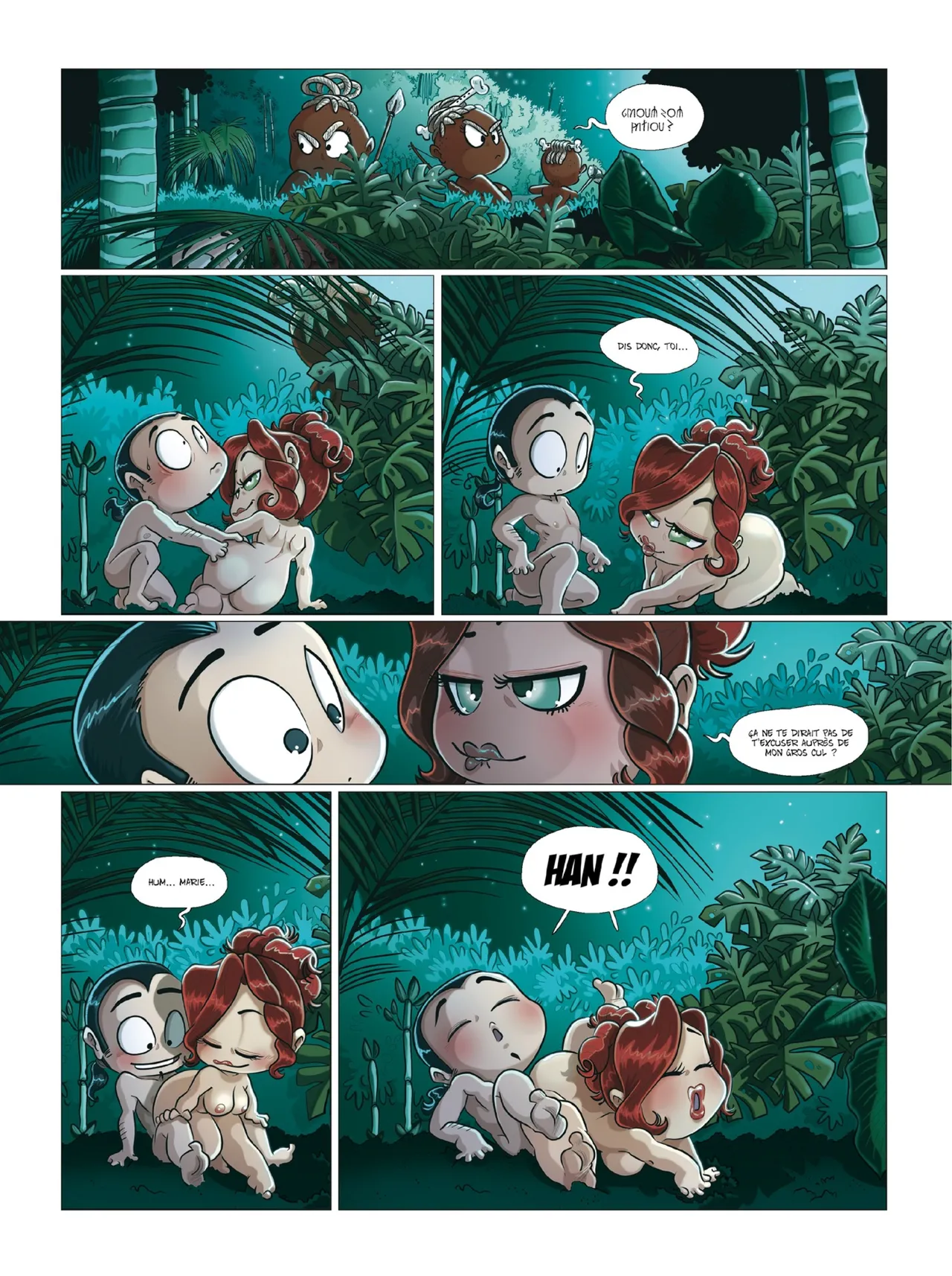 Manga Page 6
