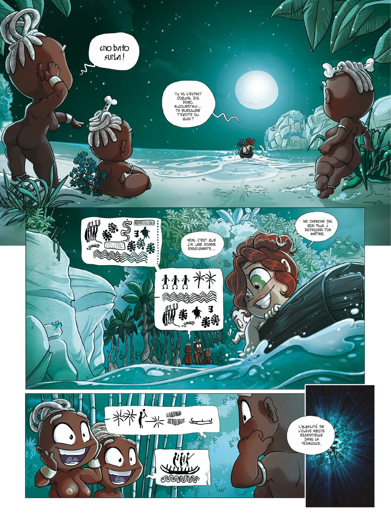 Manga Page 9