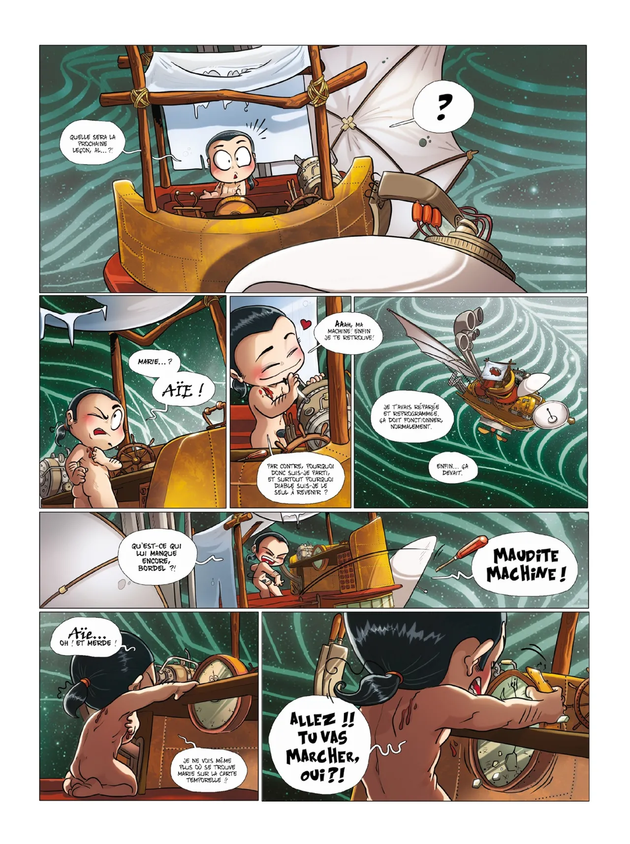 Manga Page 10