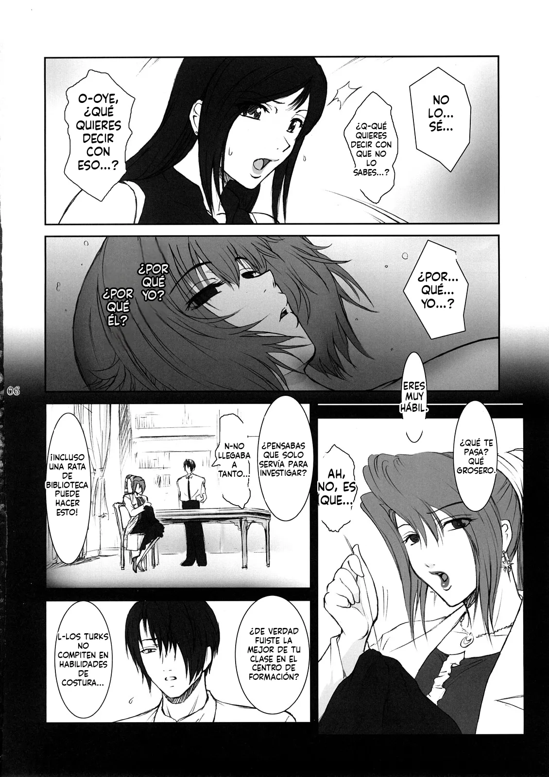 Manga Page 5