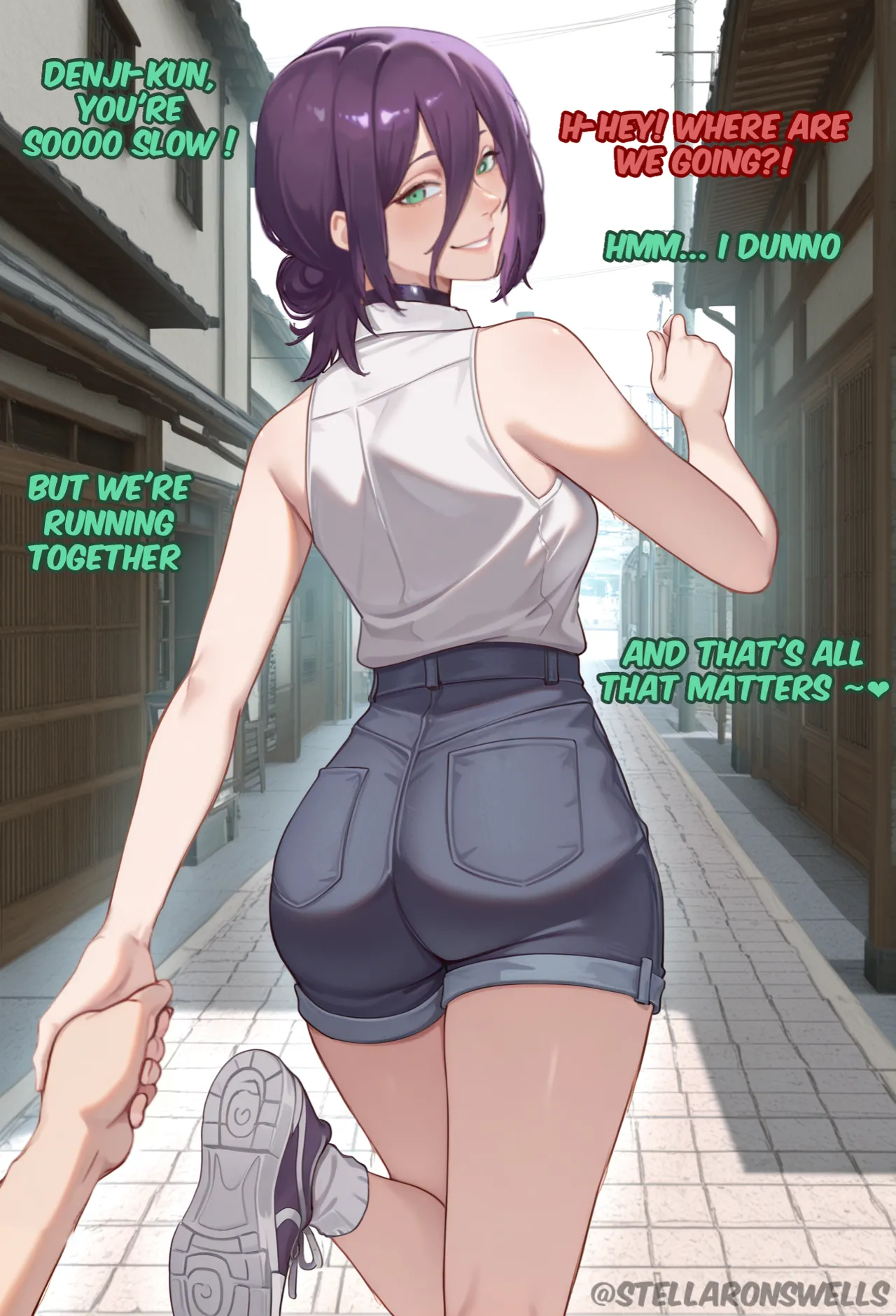 Manga Page 2