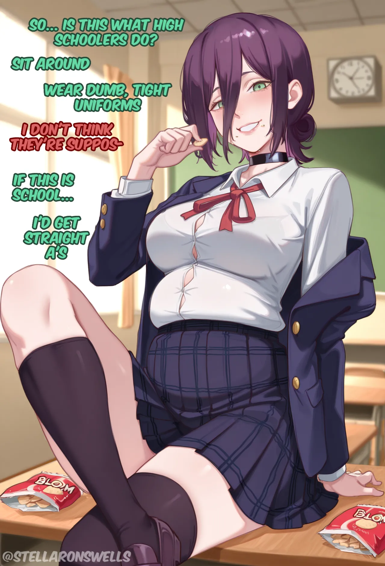 Manga Page 3