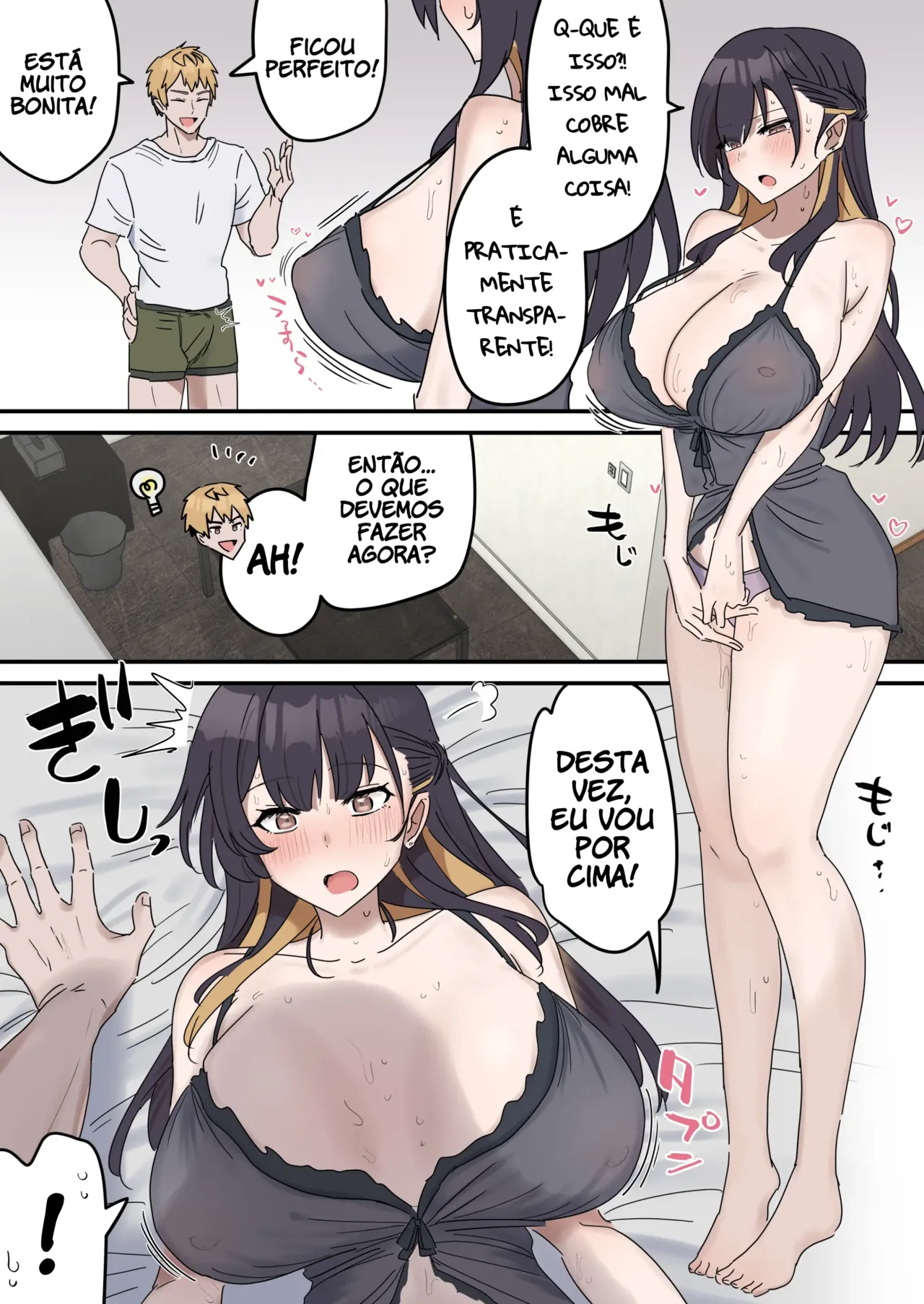 Manga Page 2