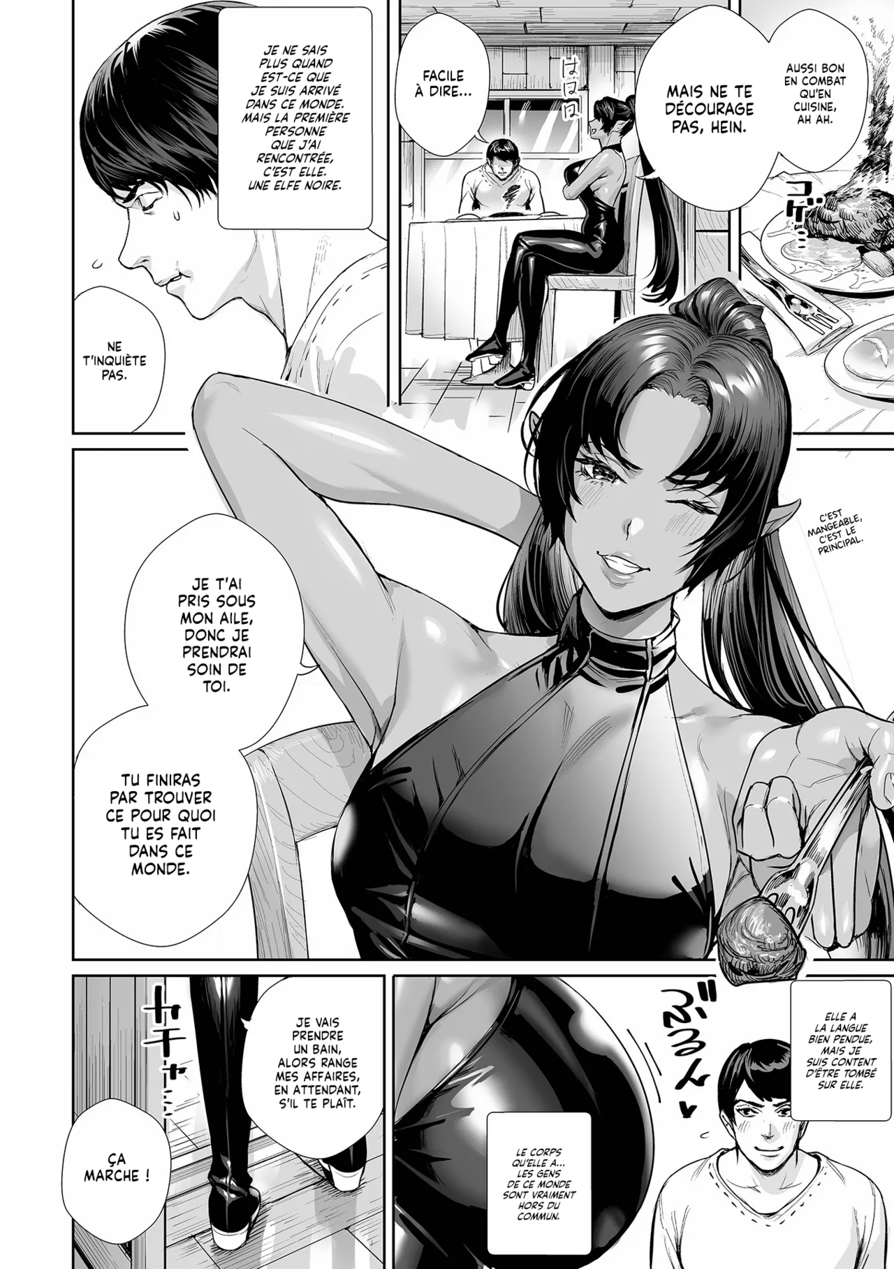 Manga Page 2