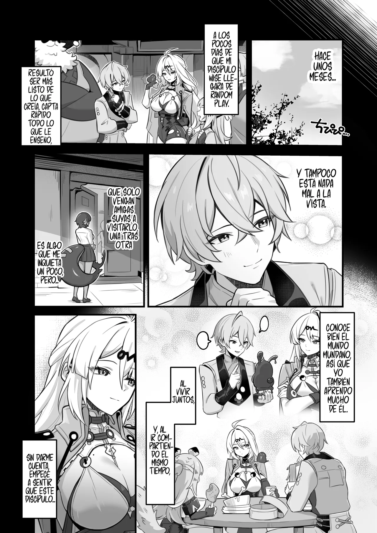 Manga Page 5