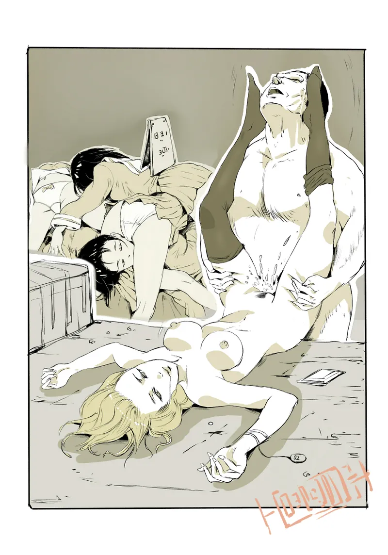 Manga Page 15