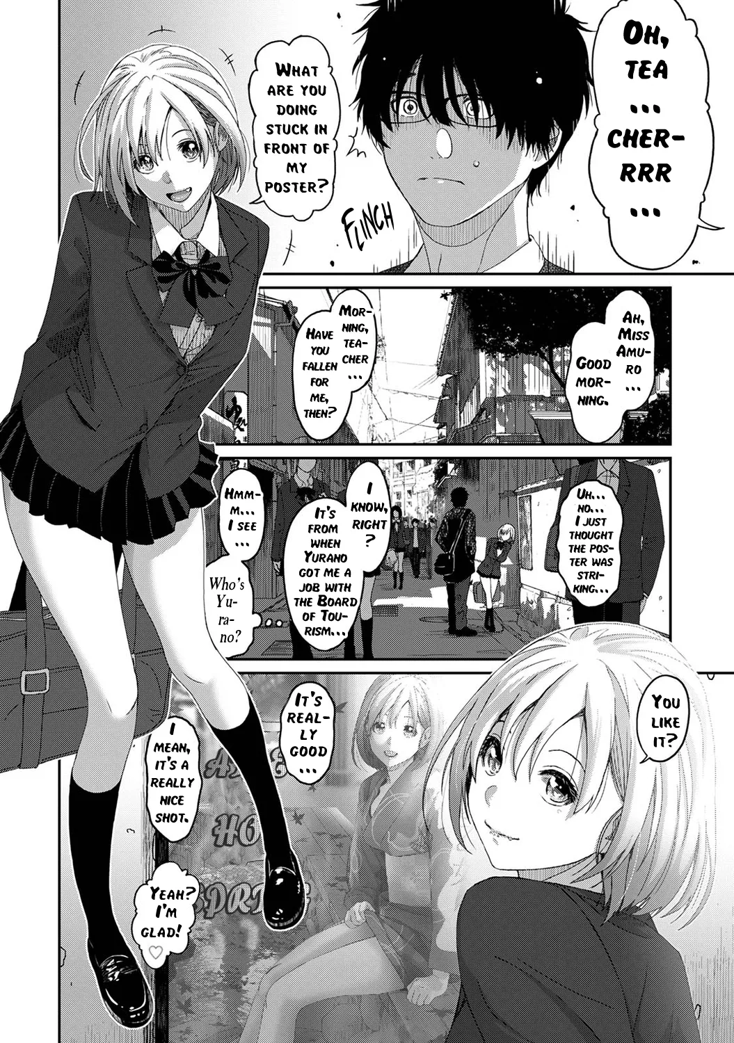 Manga Page 3