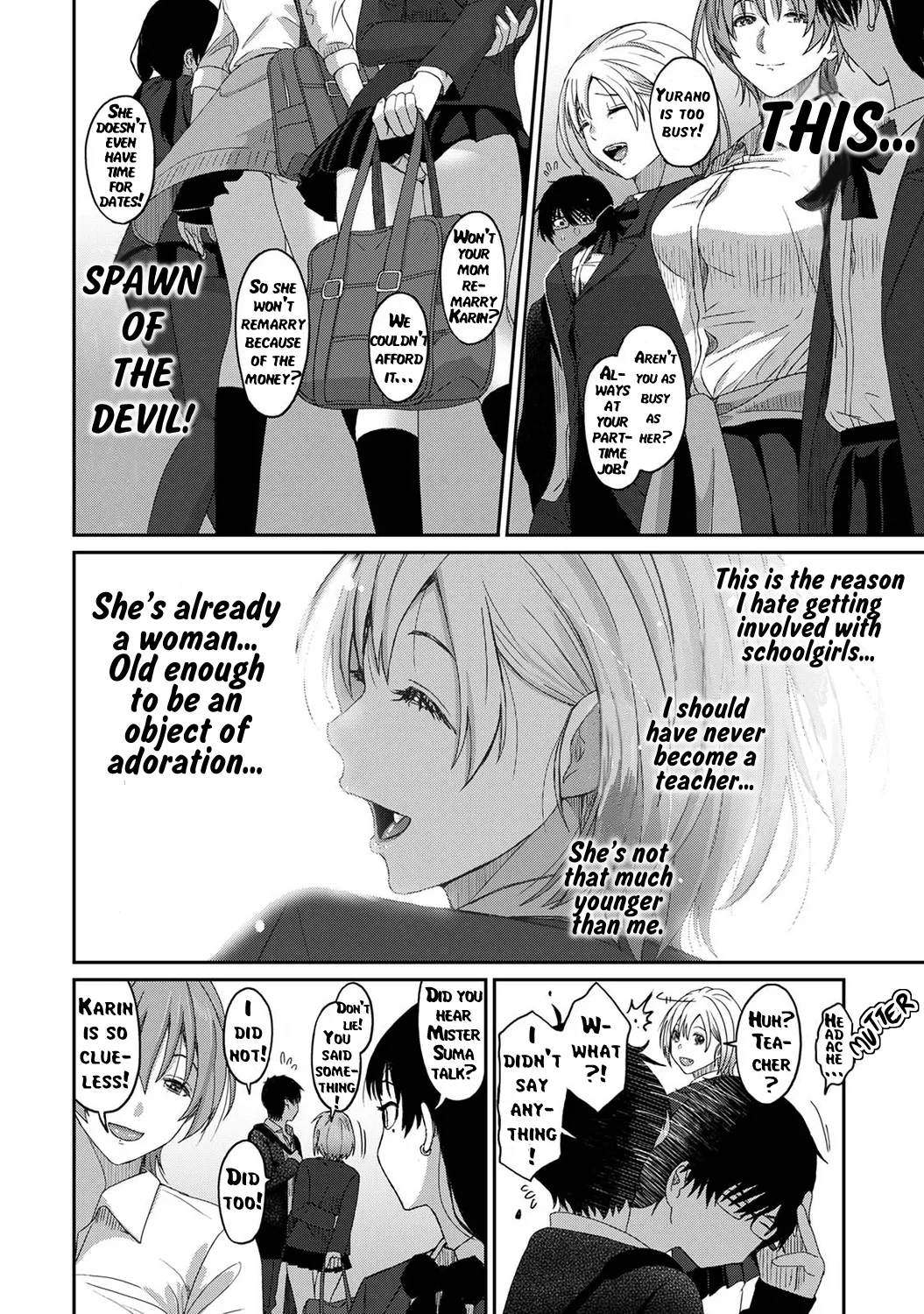 Manga Page 5