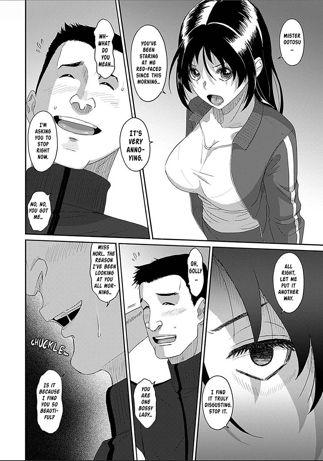 Manga Page 607