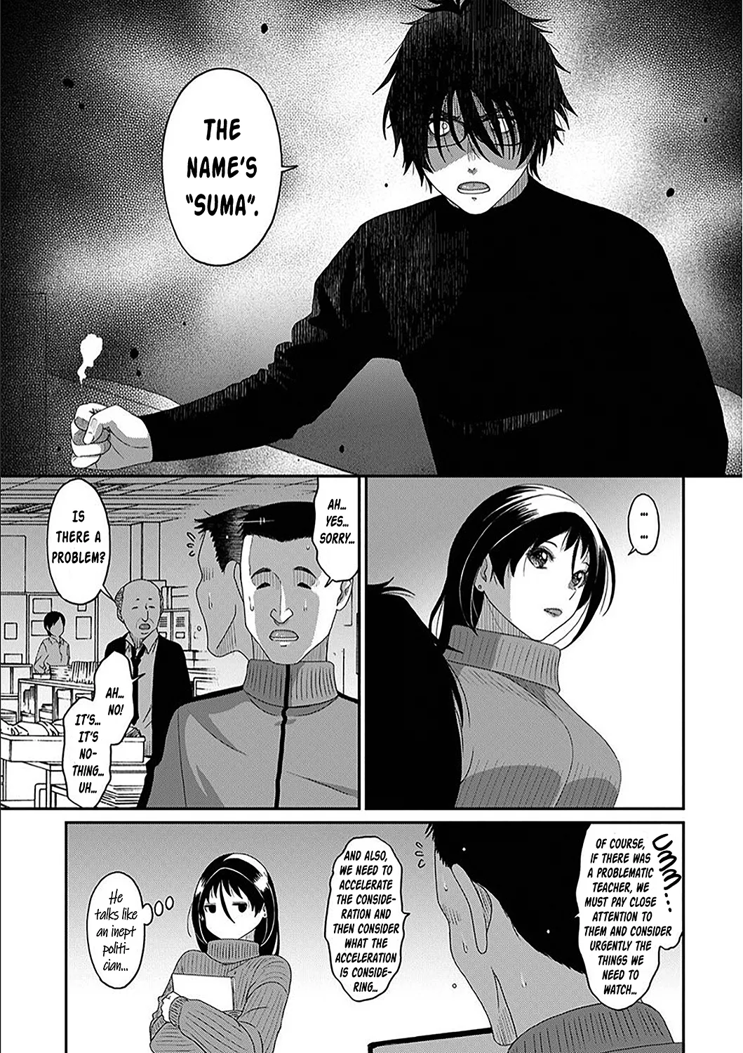 Manga Page 708