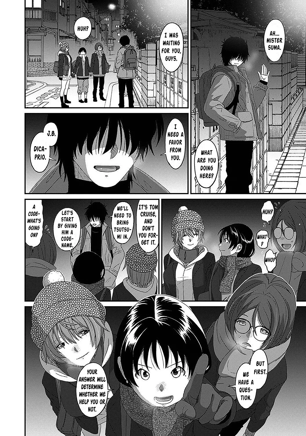 Manga Page 769