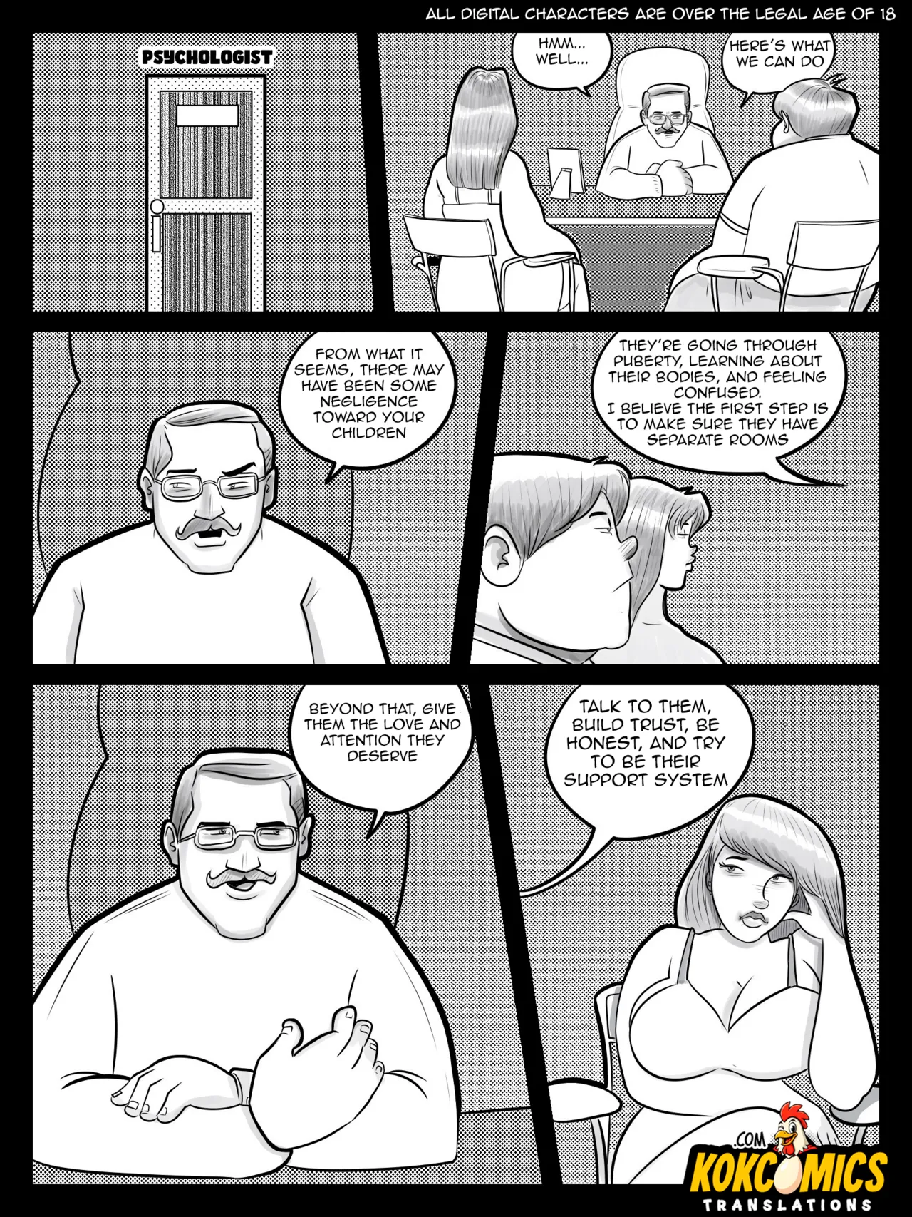 Manga Page 2