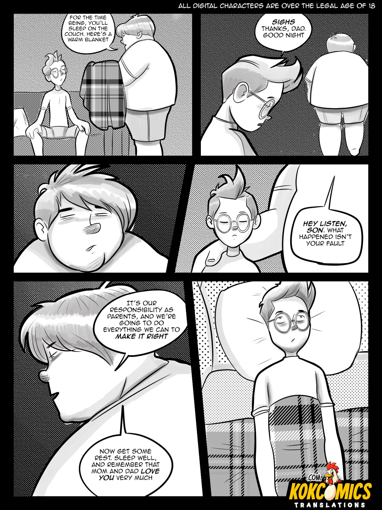 Manga Page 5