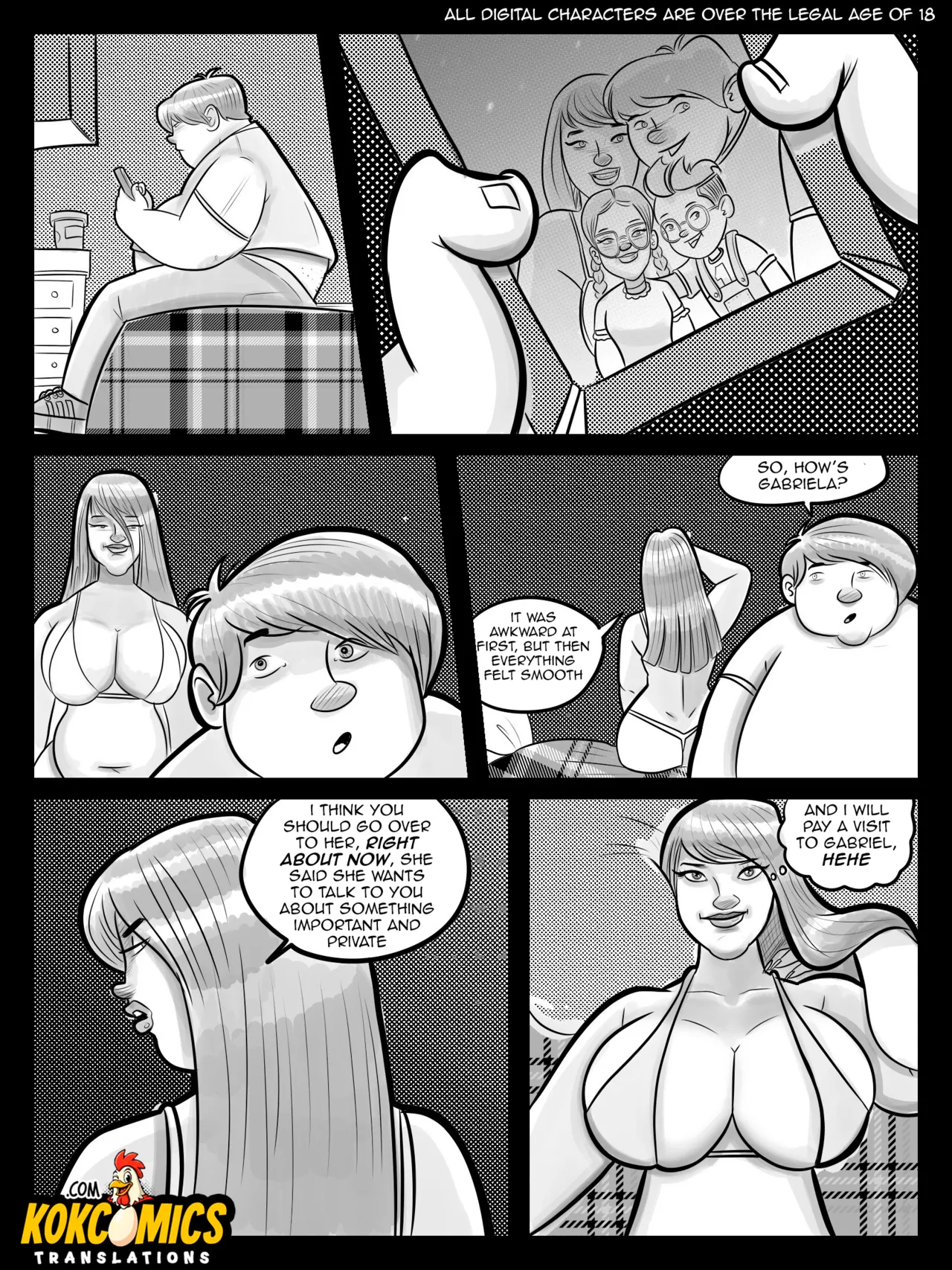 Manga Page 9