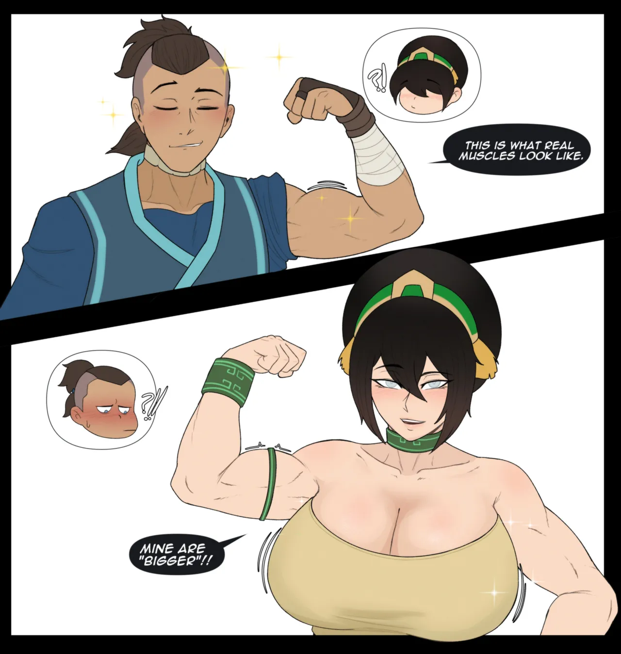 Manga Page 1