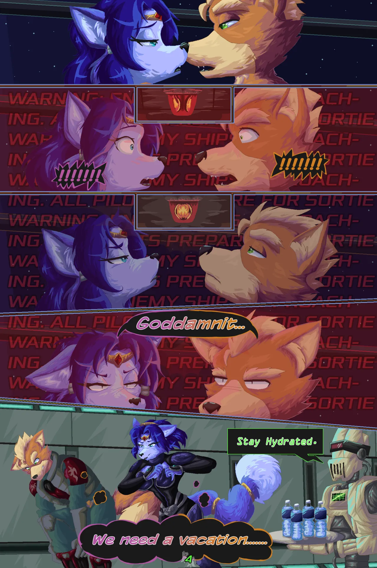 Manga Page 4