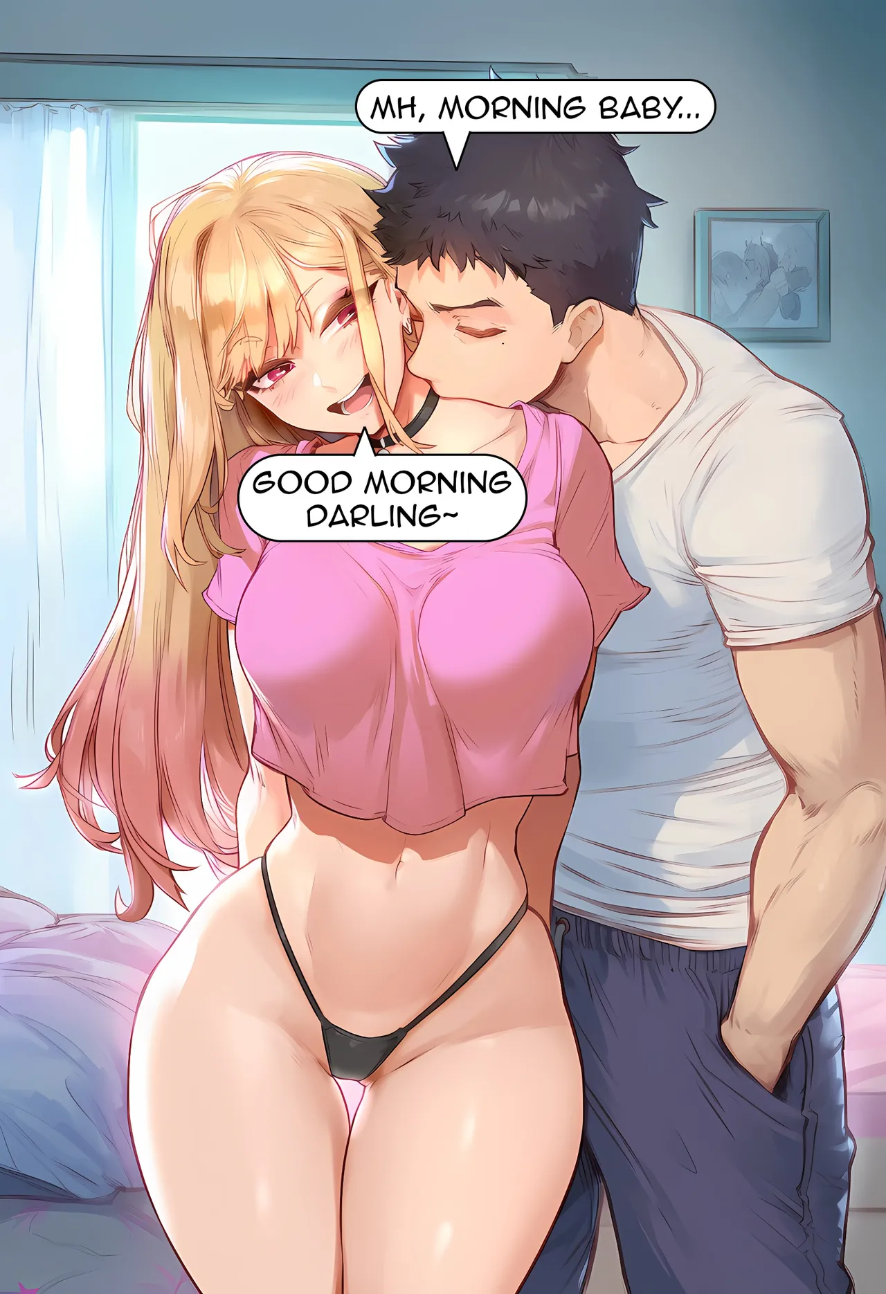 Manga Page 3