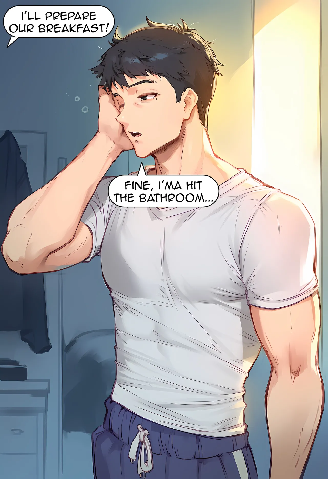Manga Page 4