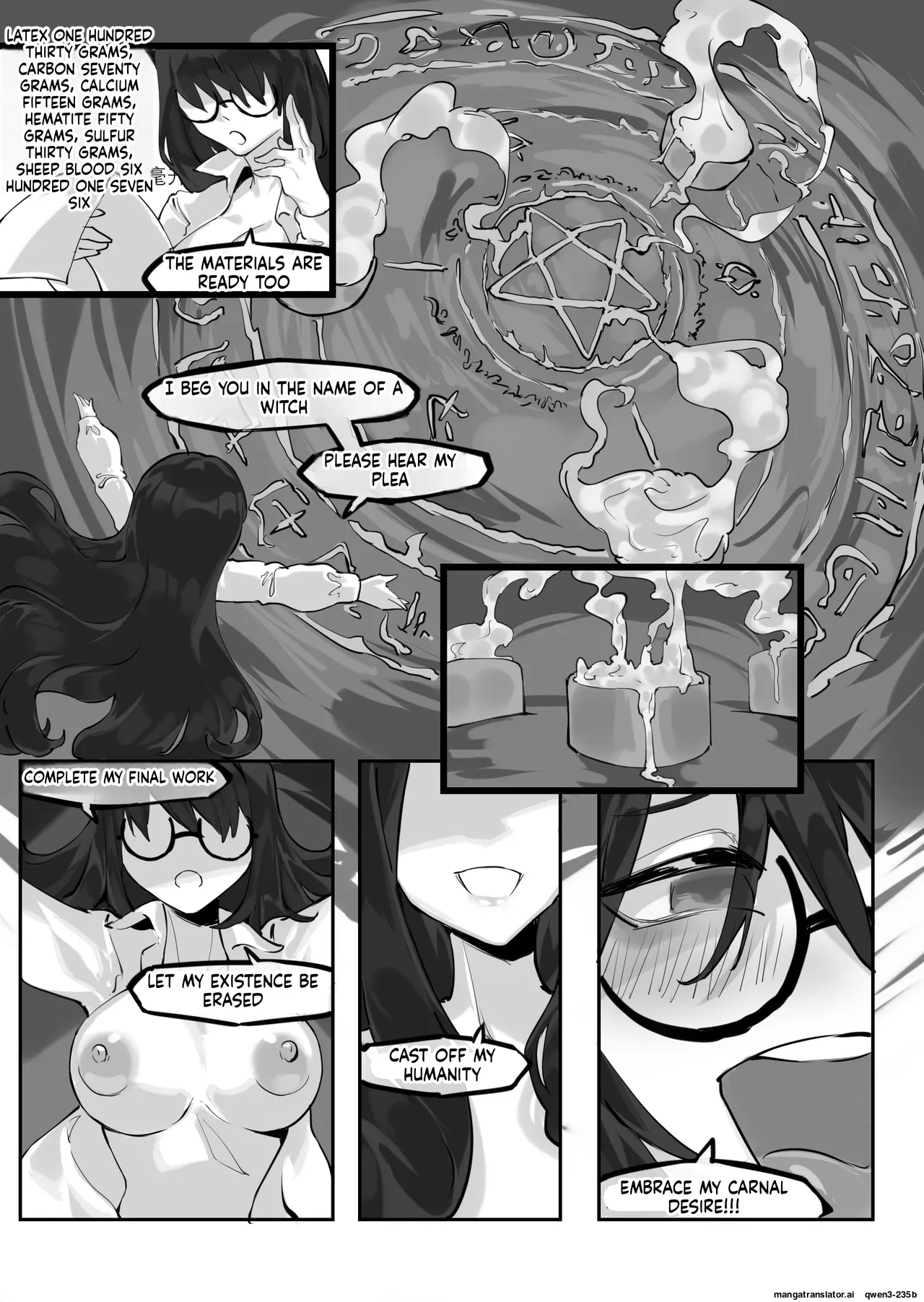 Manga Page 4