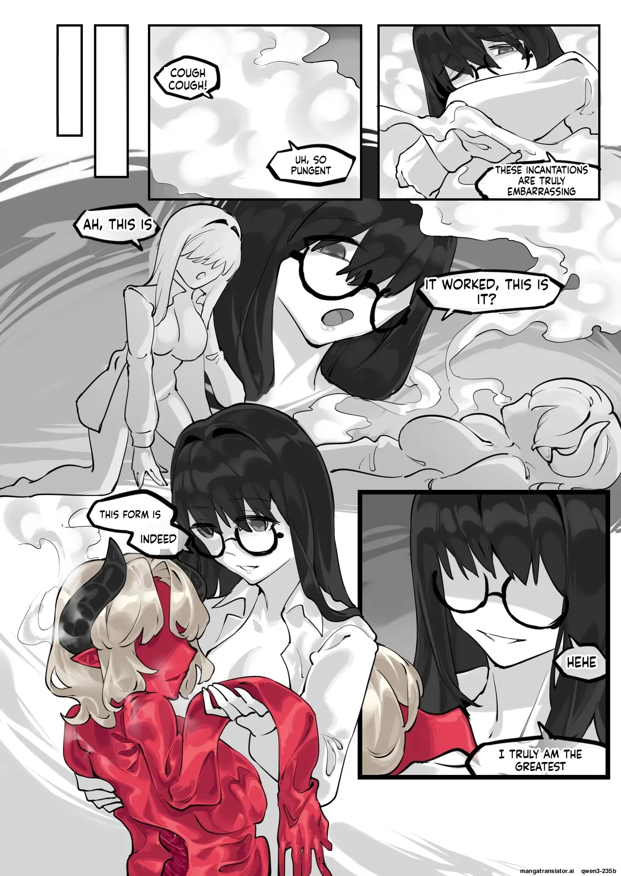 Manga Page 5
