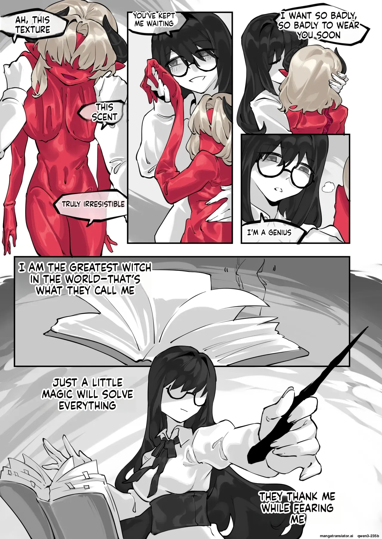 Manga Page 6