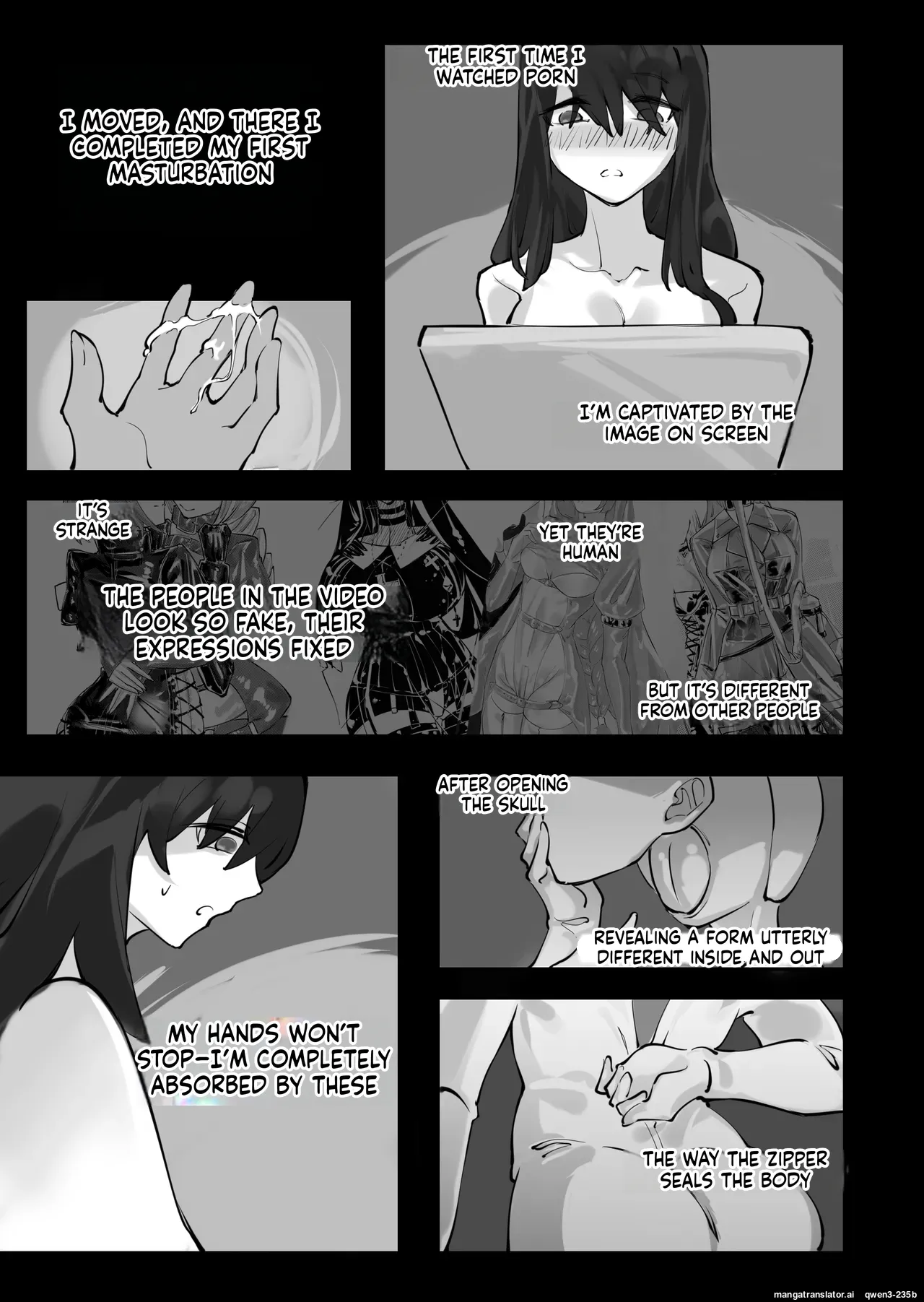 Manga Page 8